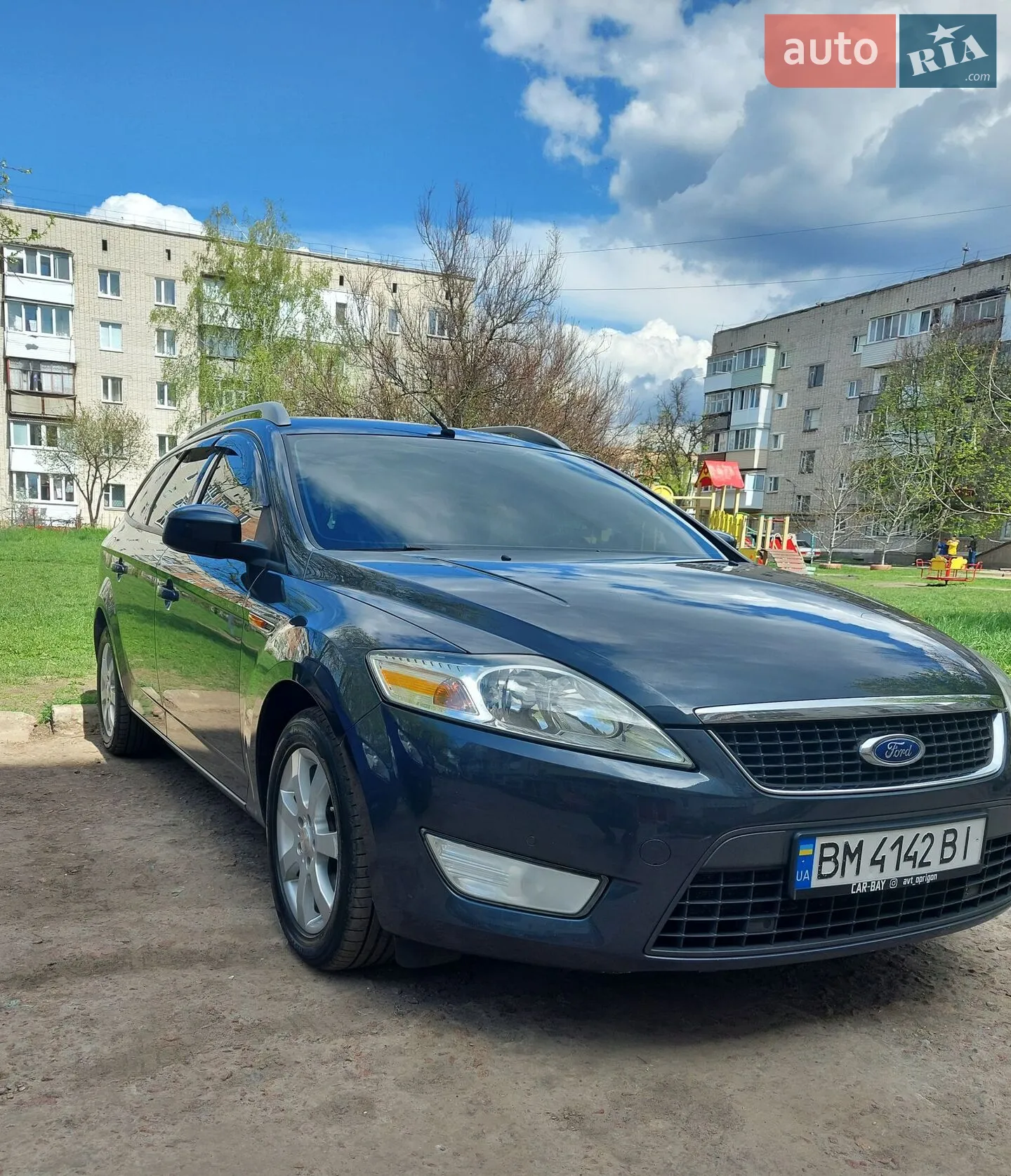 Ford Mondeo, 2007