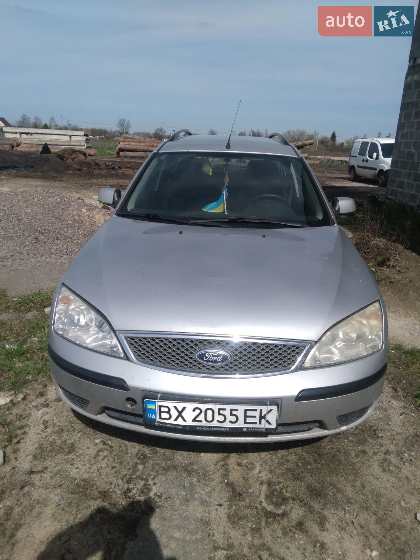 Ford Mondeo, 2004