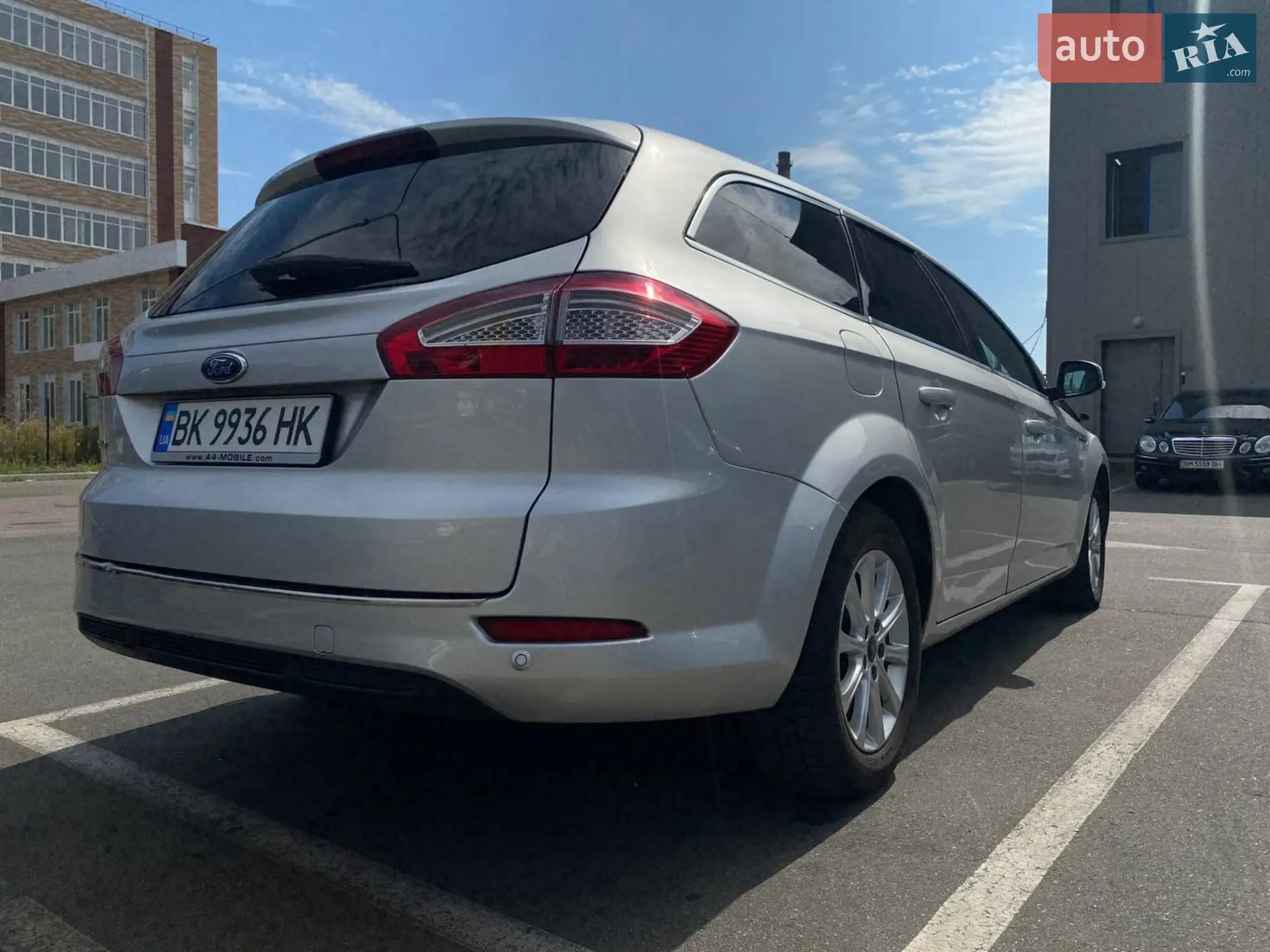 Ford Mondeo, 2013