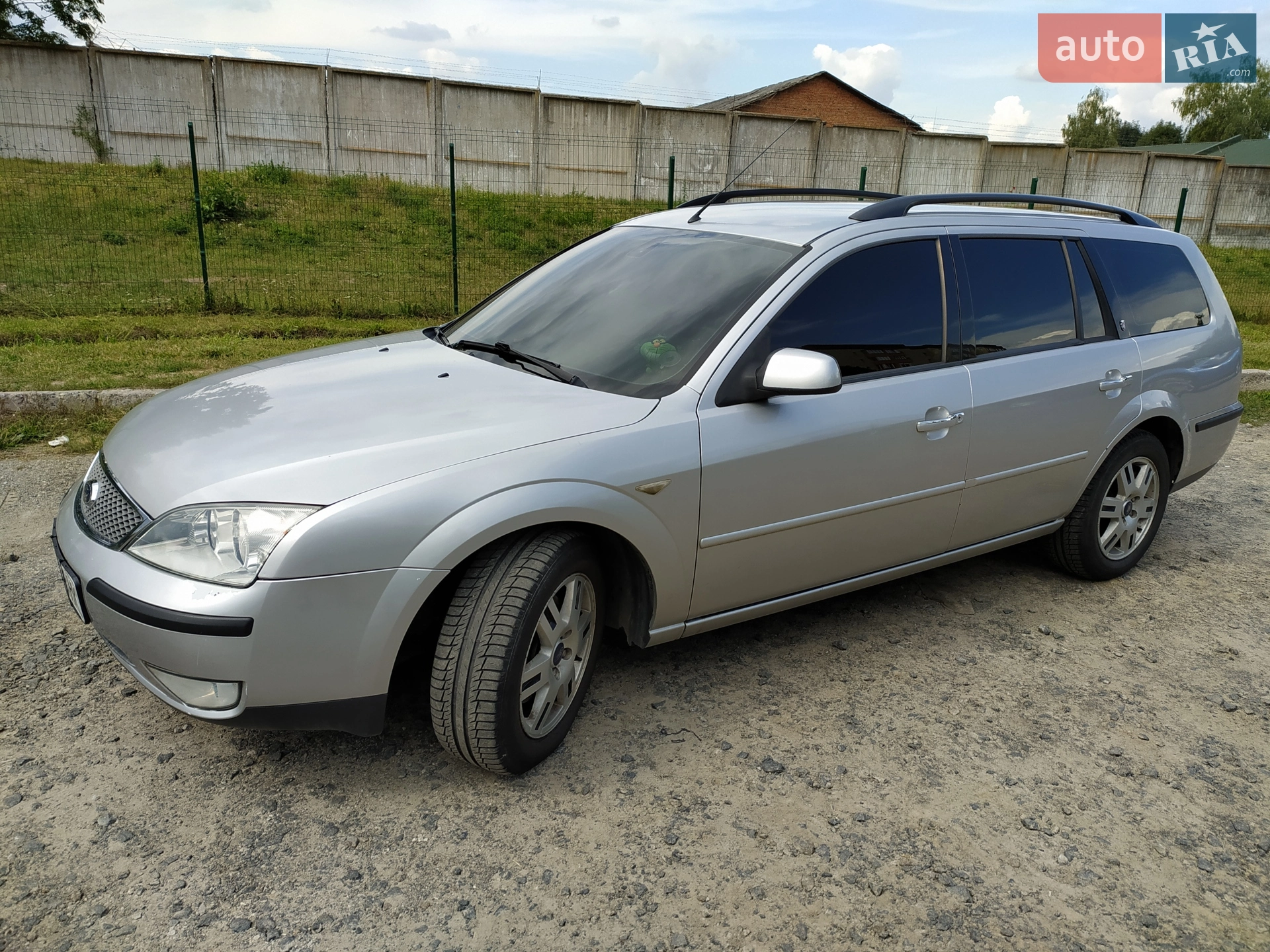Ford Mondeo, 2004