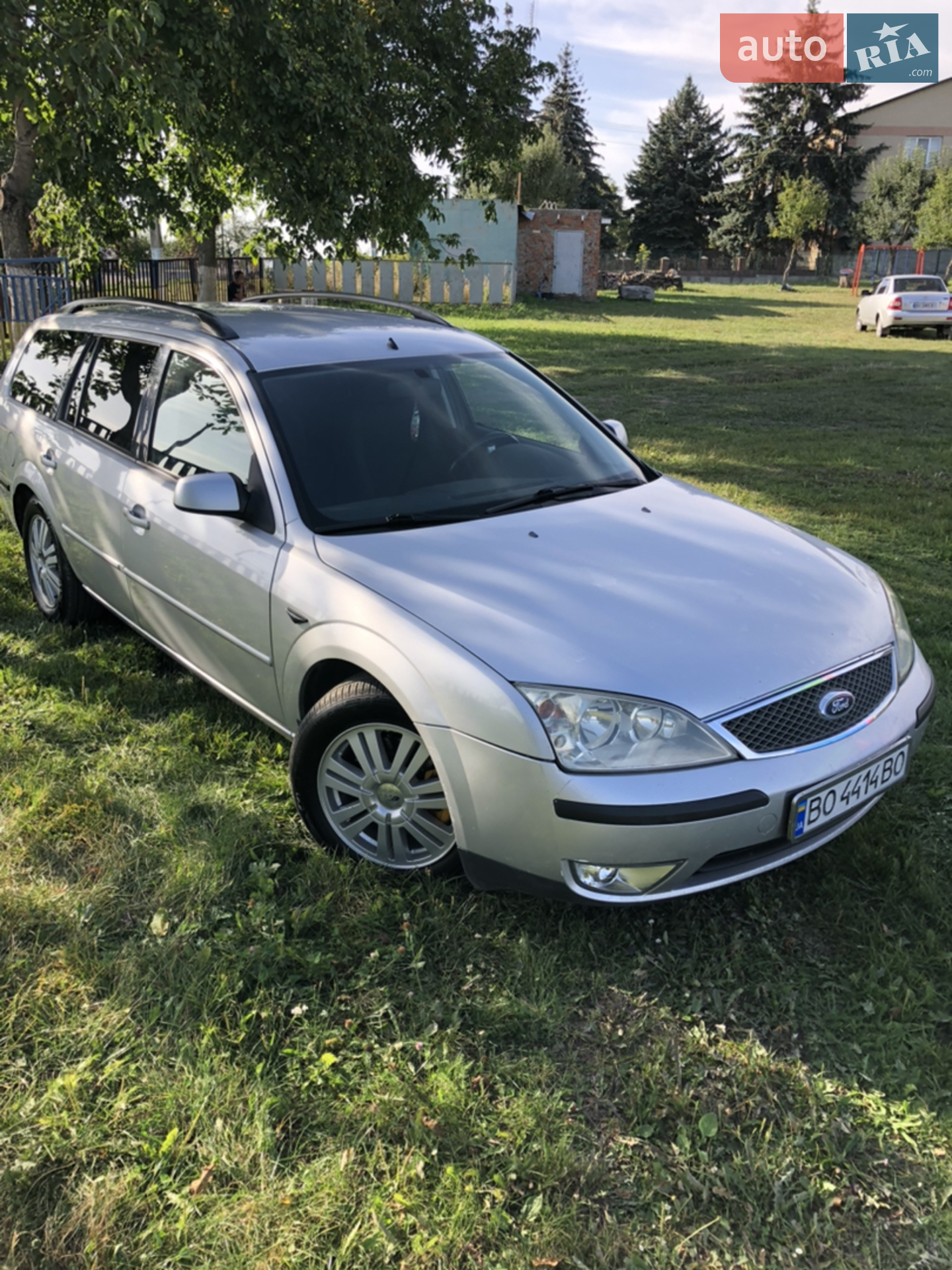Ford Mondeo, 2005