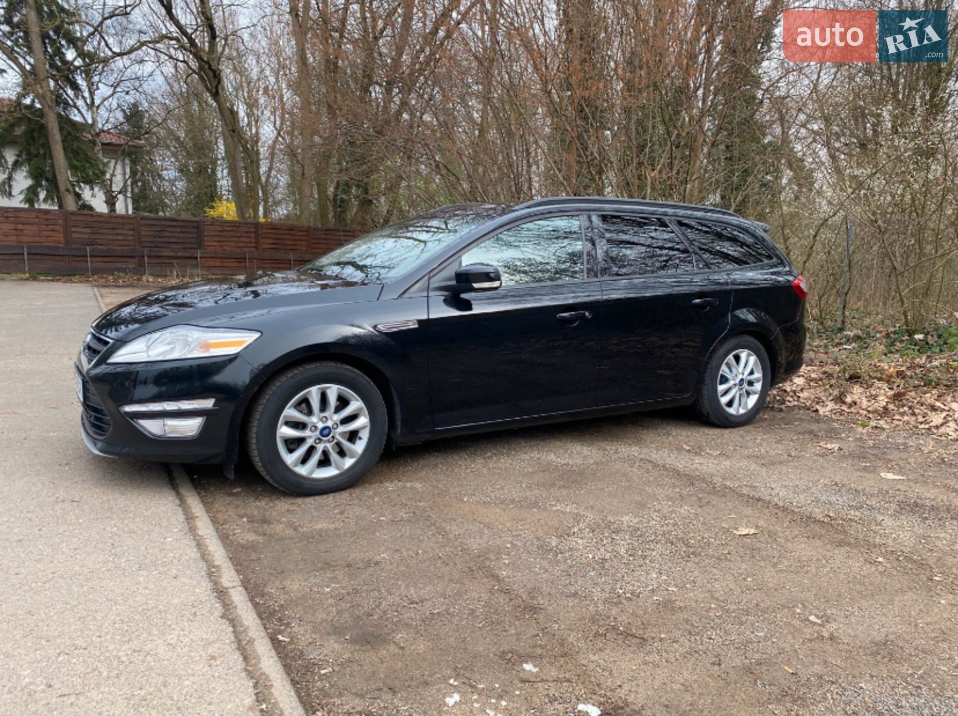 Ford Mondeo, 2012