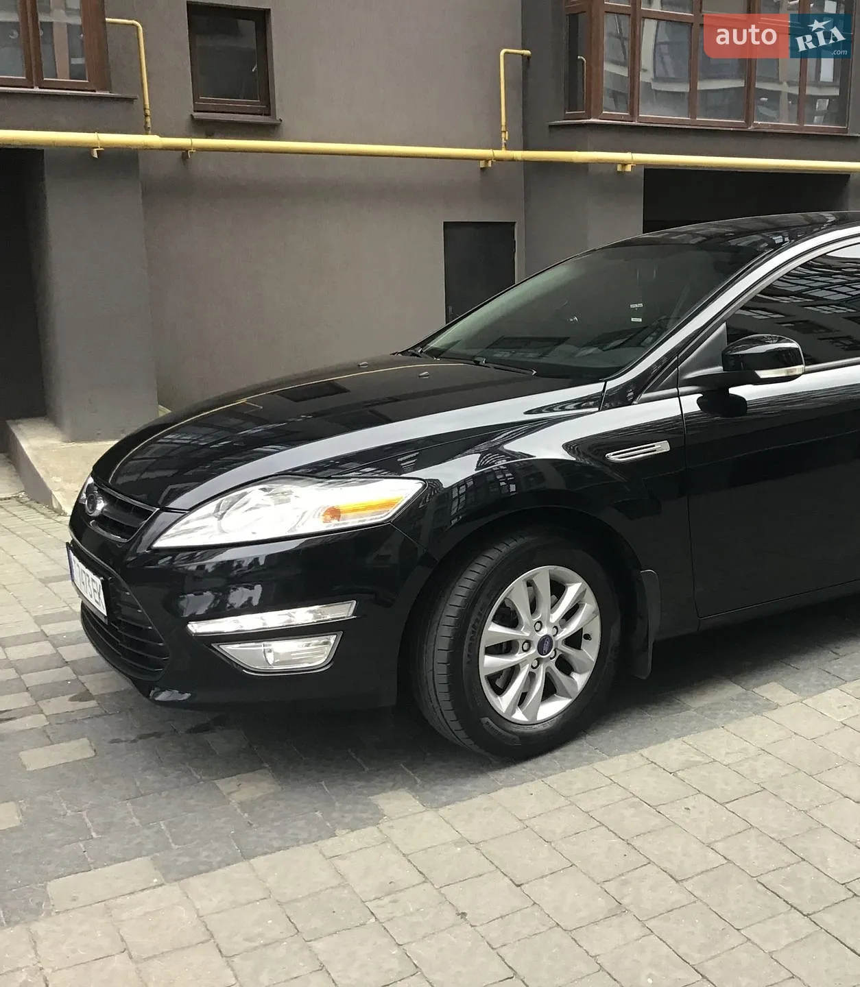 Ford Mondeo, 2012
