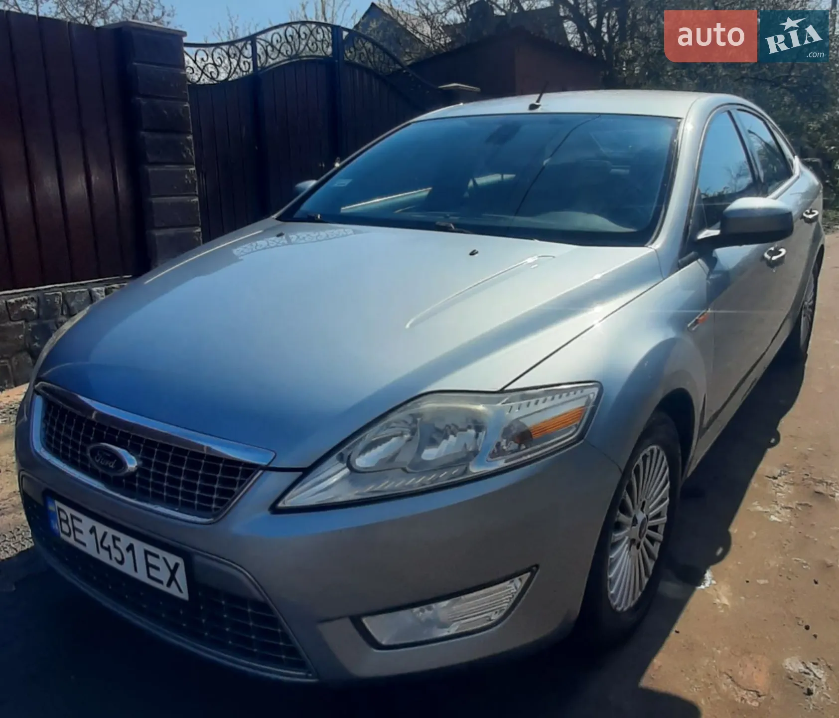 Ford Mondeo, 2010