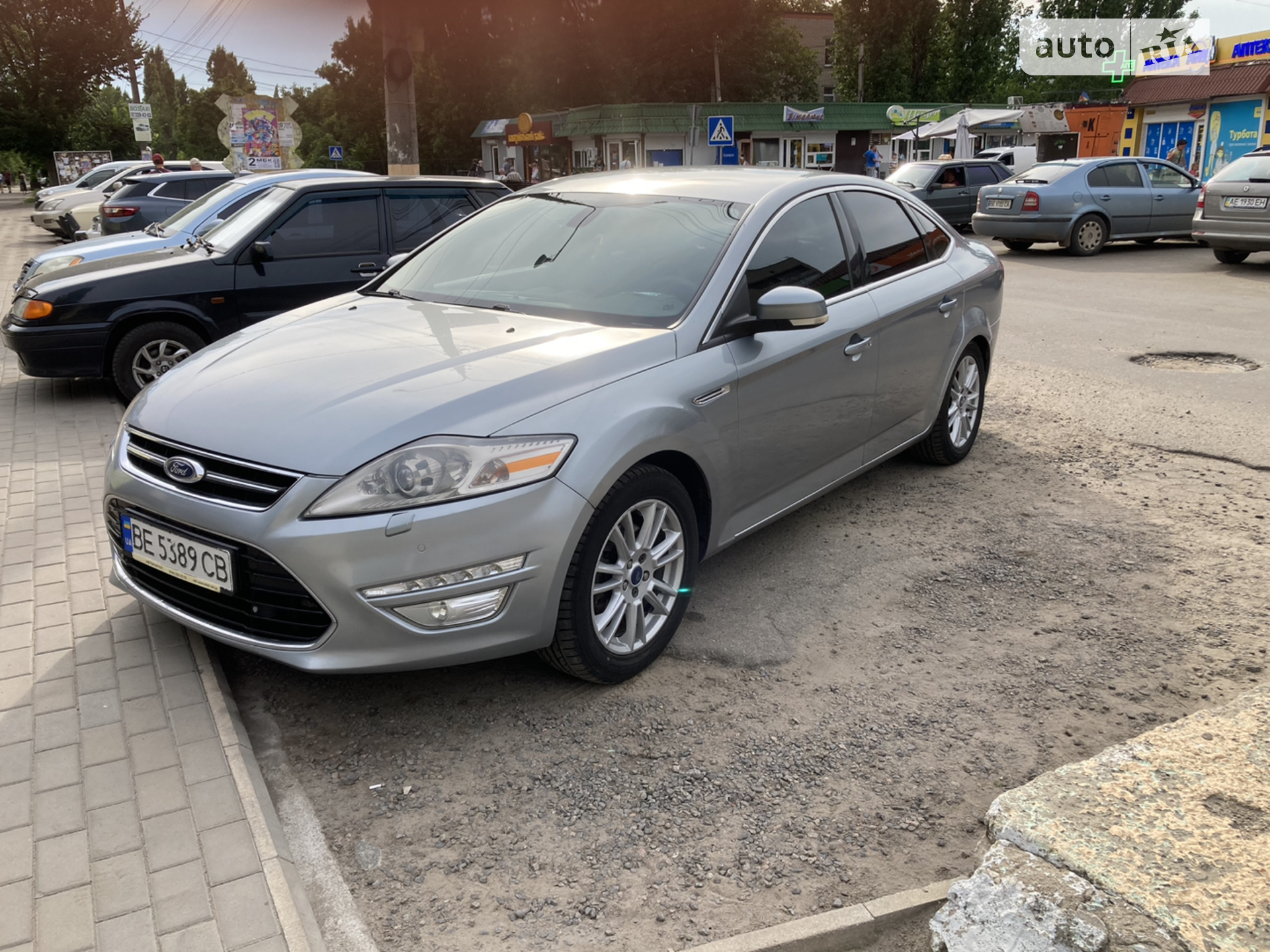Ford Mondeo, 2011