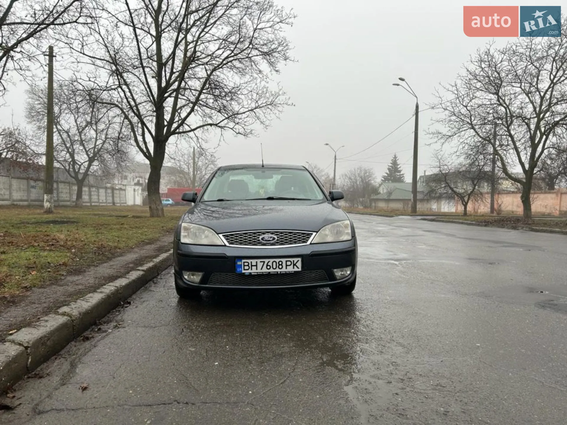 Ford Mondeo, 2006