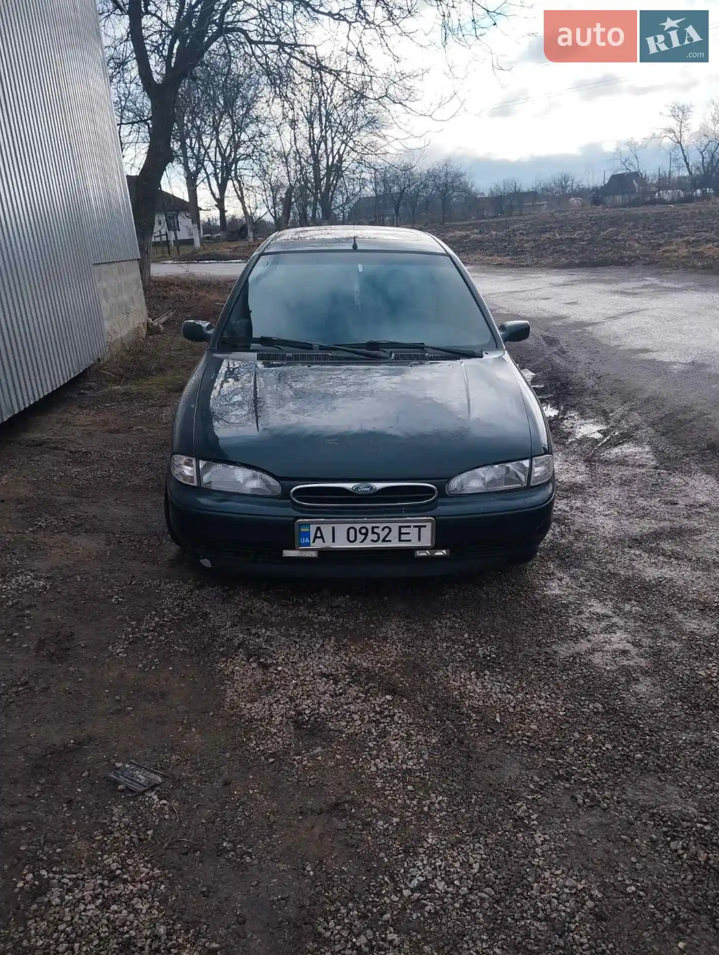 Ford Mondeo, 1994