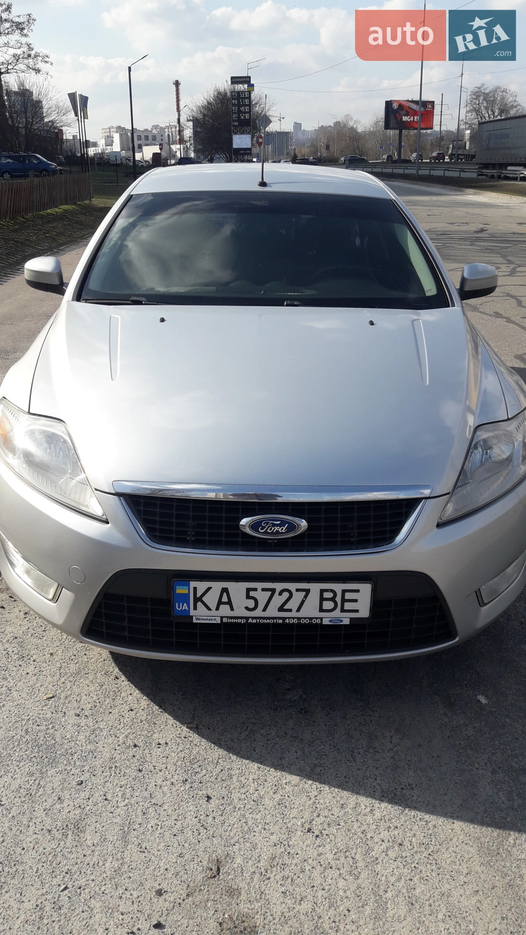 Ford Mondeo, 2010