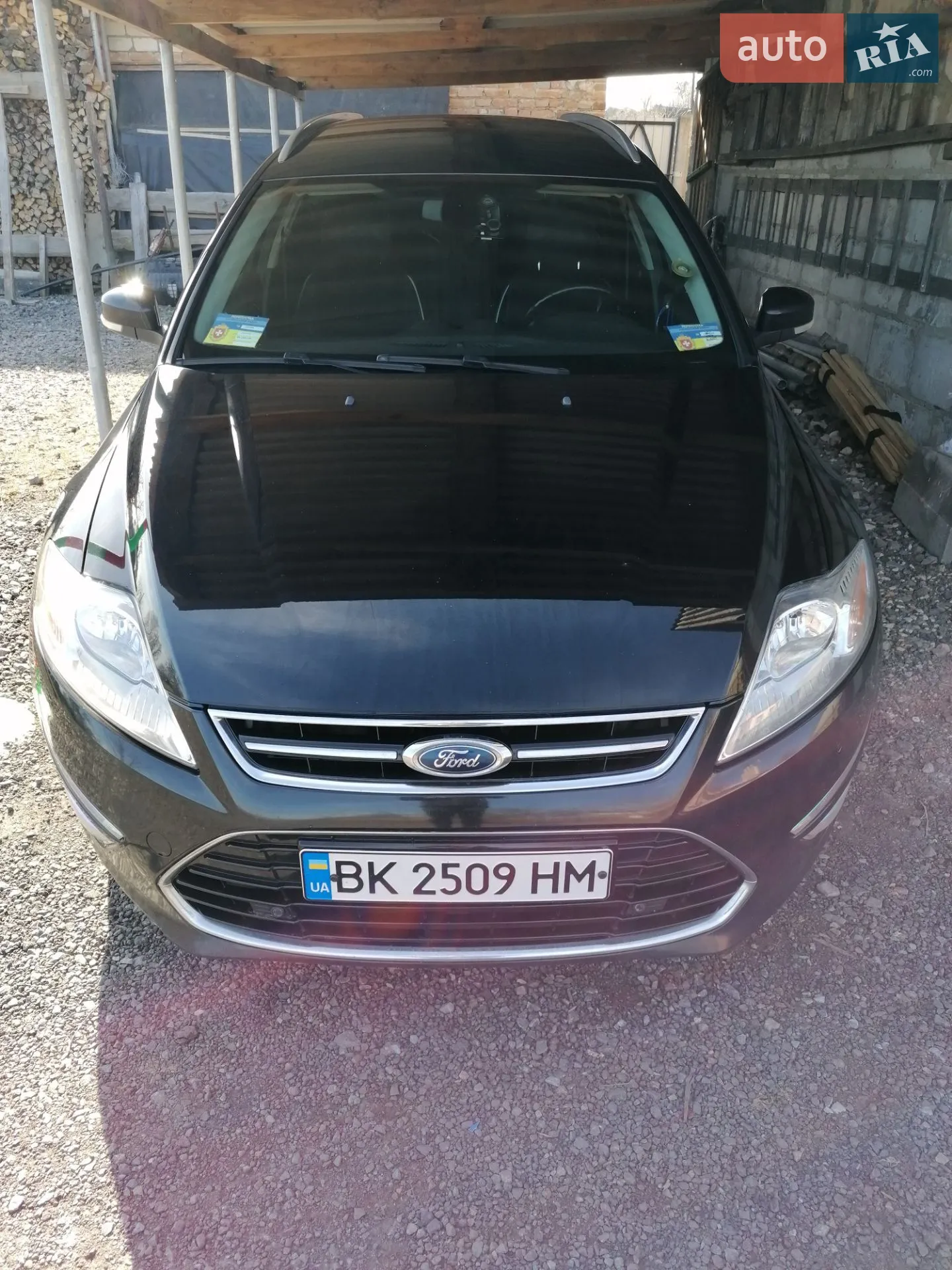 Ford Mondeo, 2014