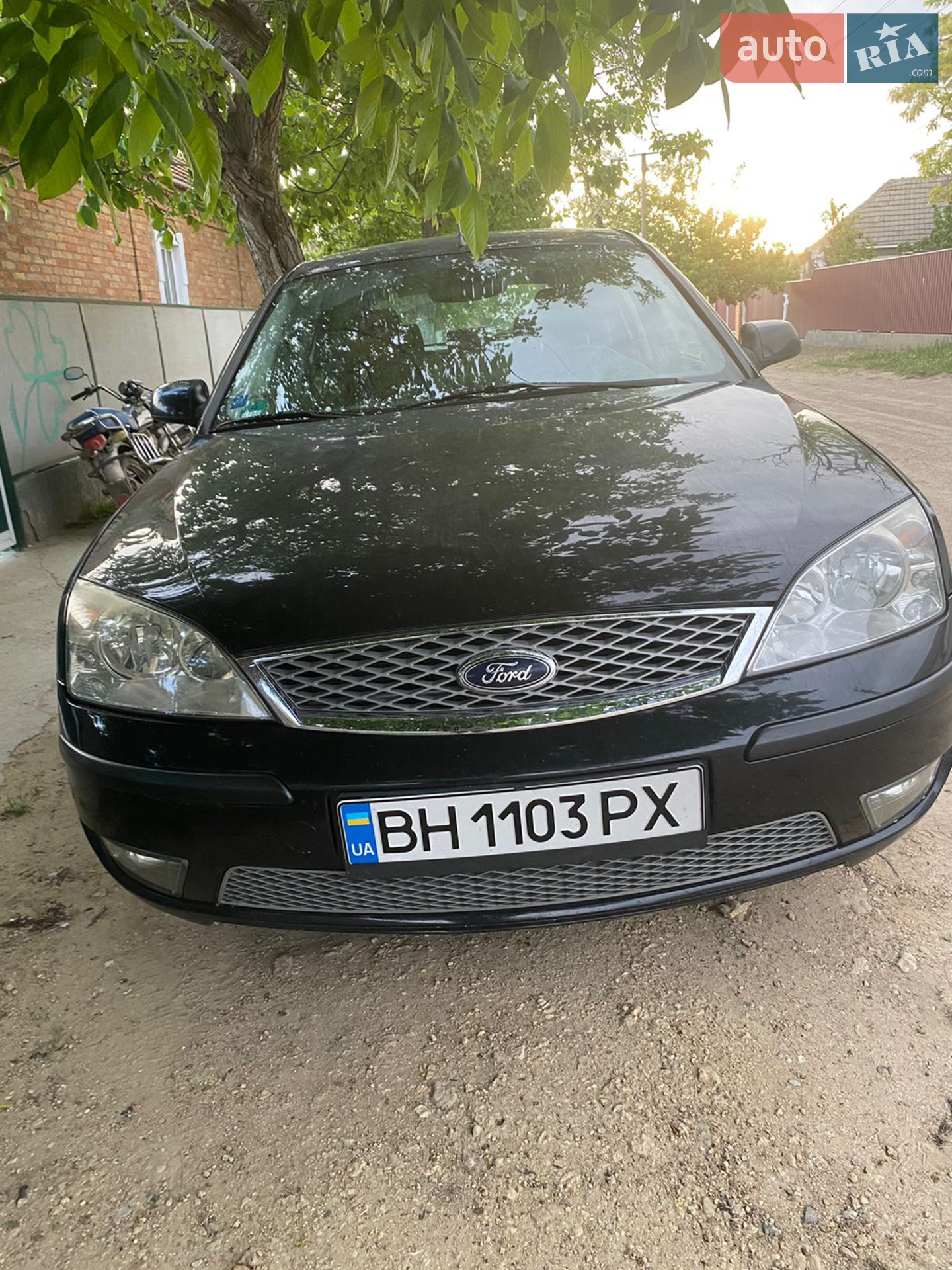 Ford Mondeo, 2006