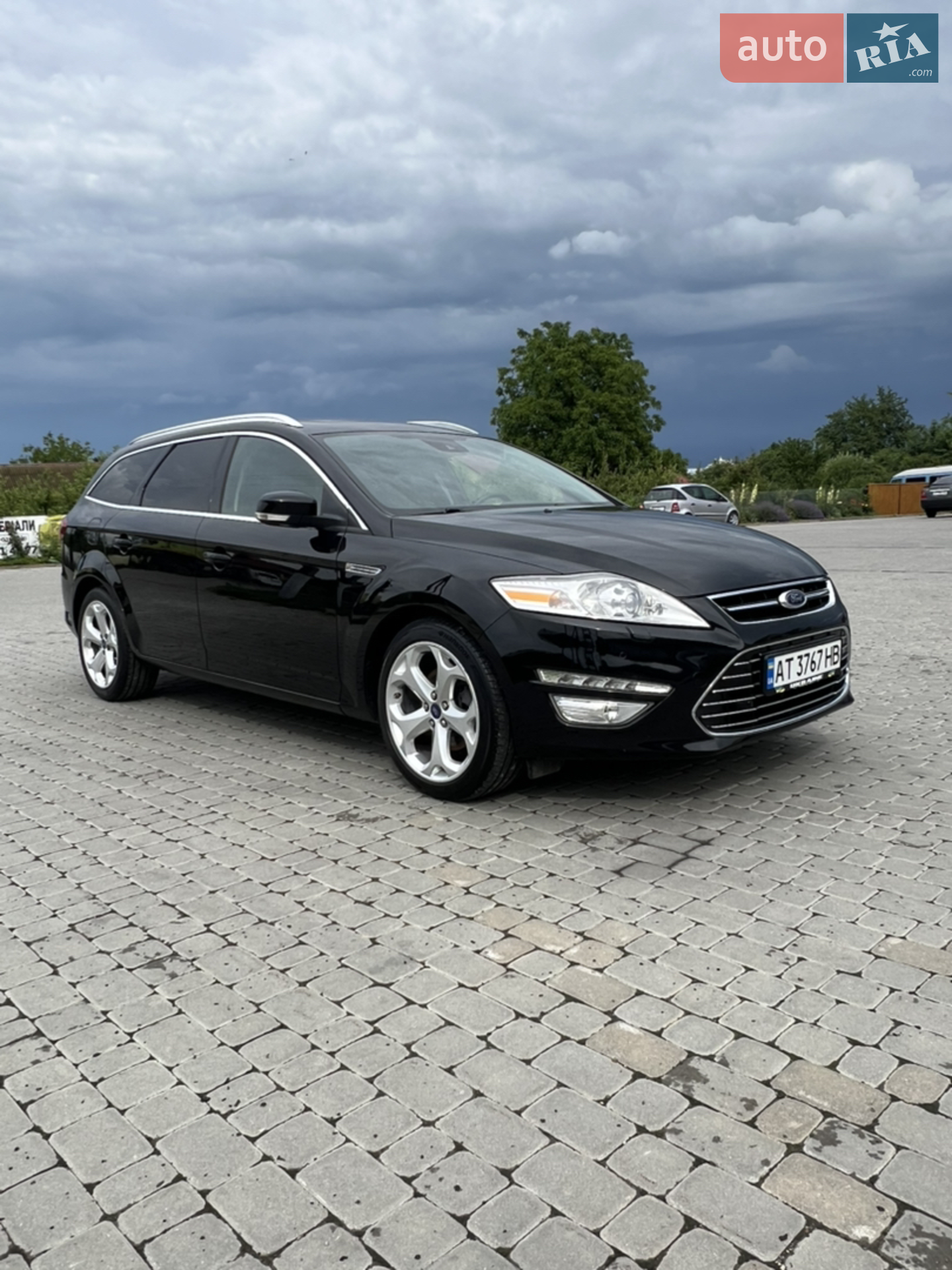 Ford Mondeo, 2014