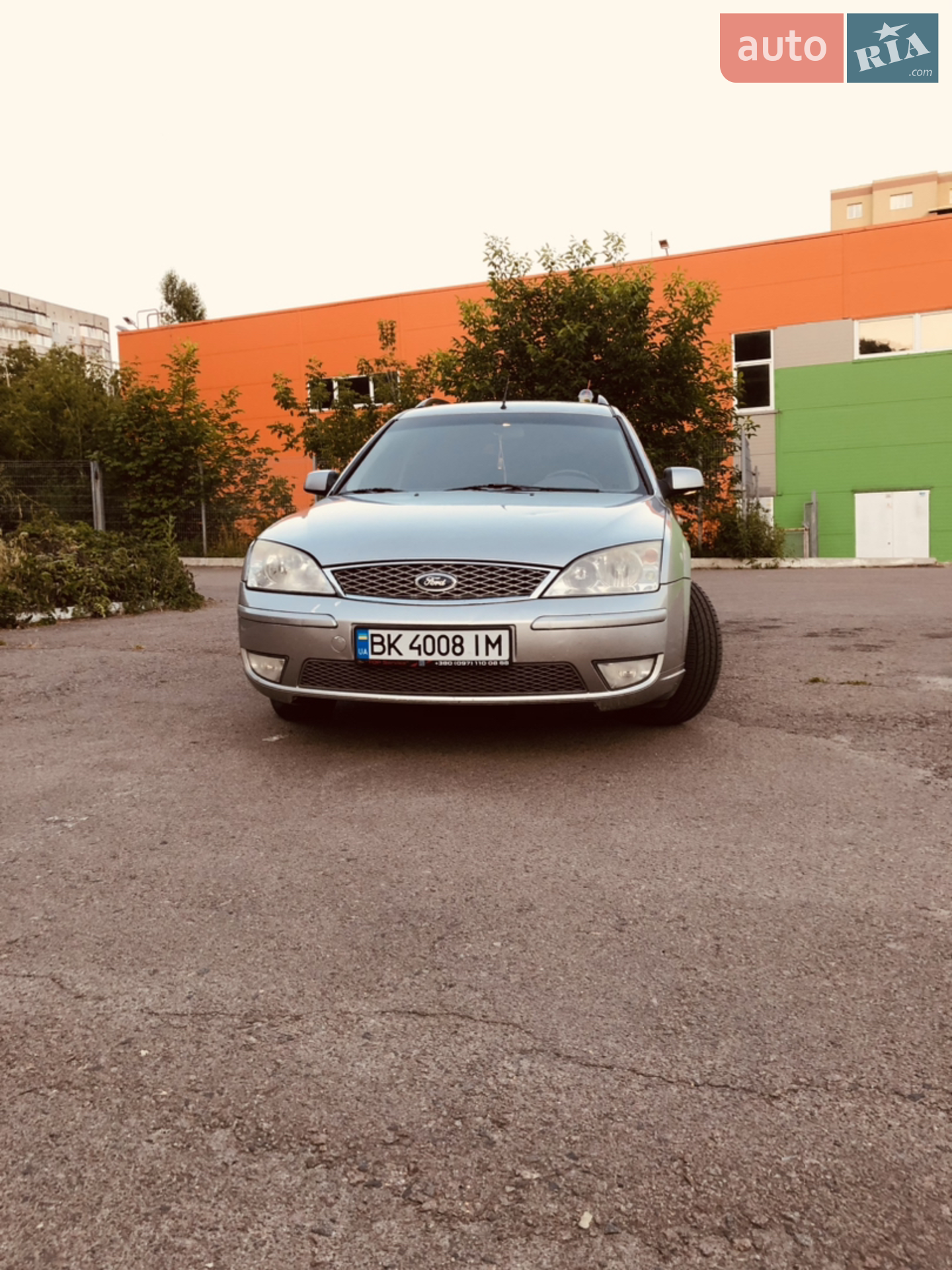 Ford Mondeo, 2006
