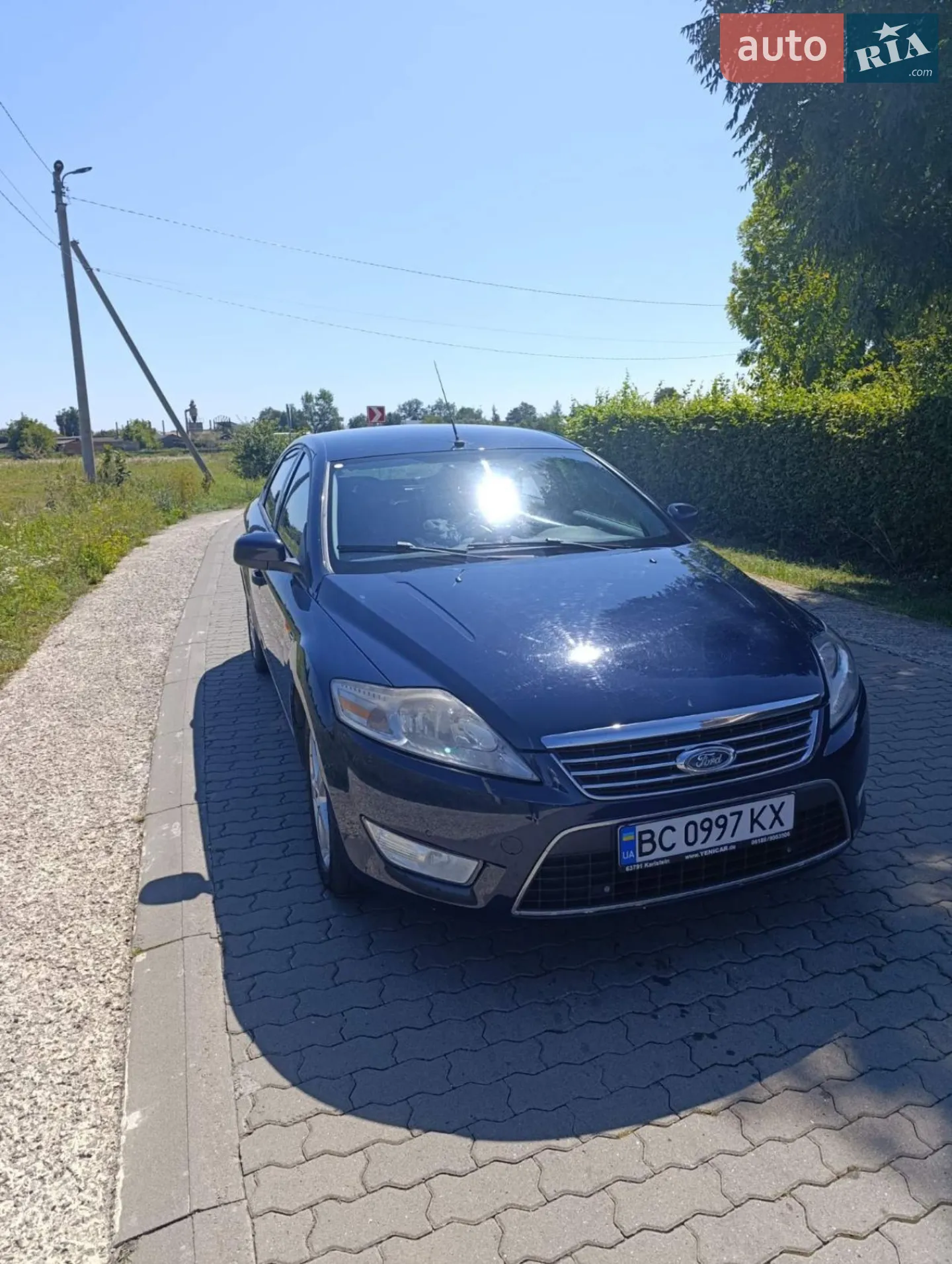Ford Mondeo, 2010