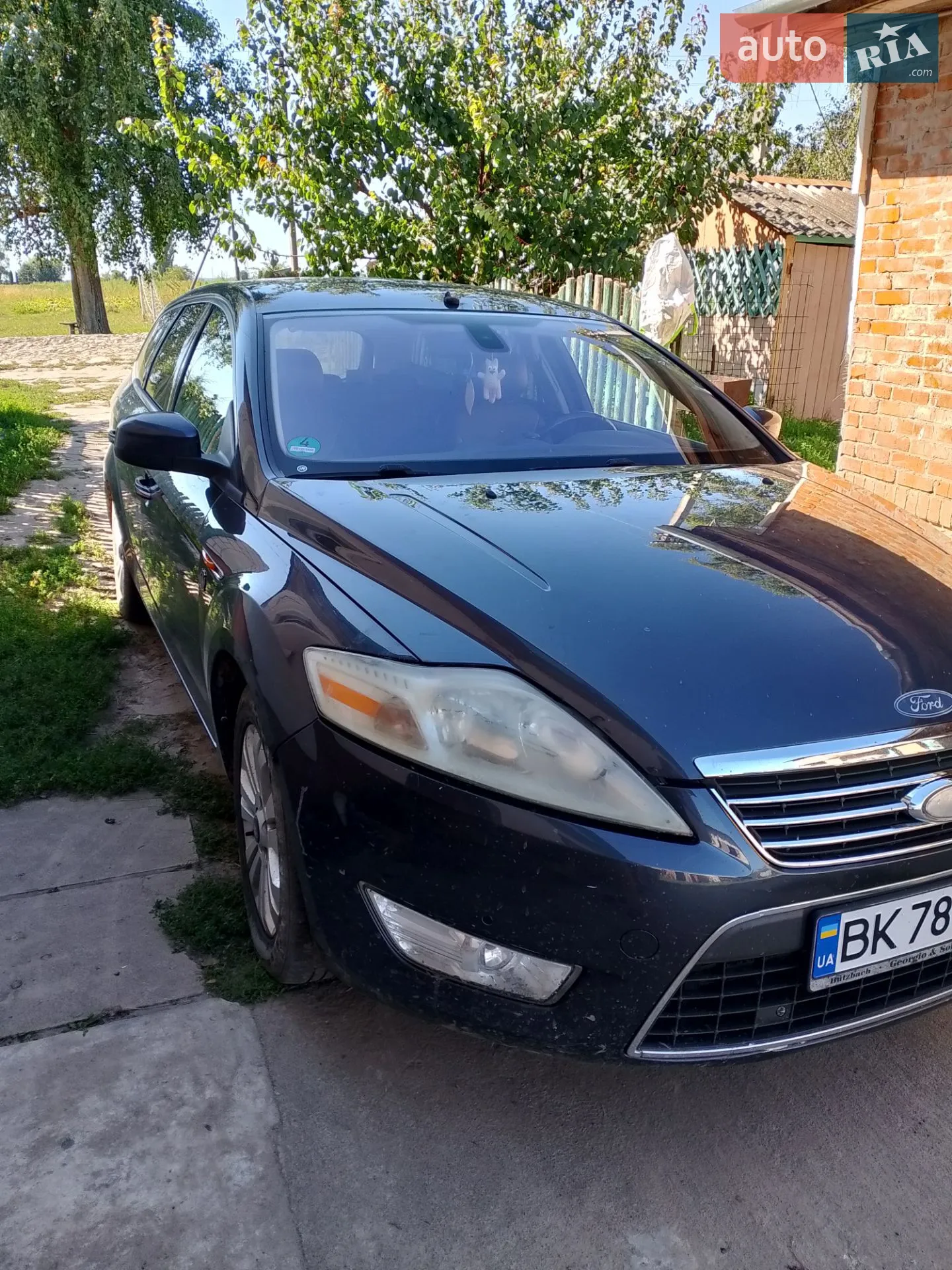 Ford Mondeo, 2007