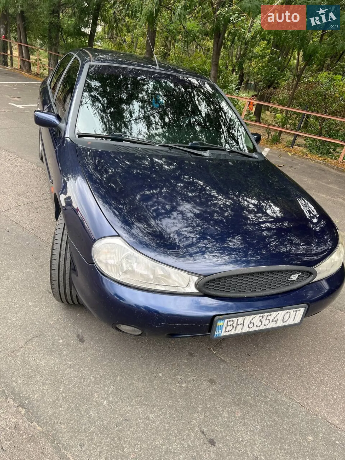 Ford Mondeo, 2000