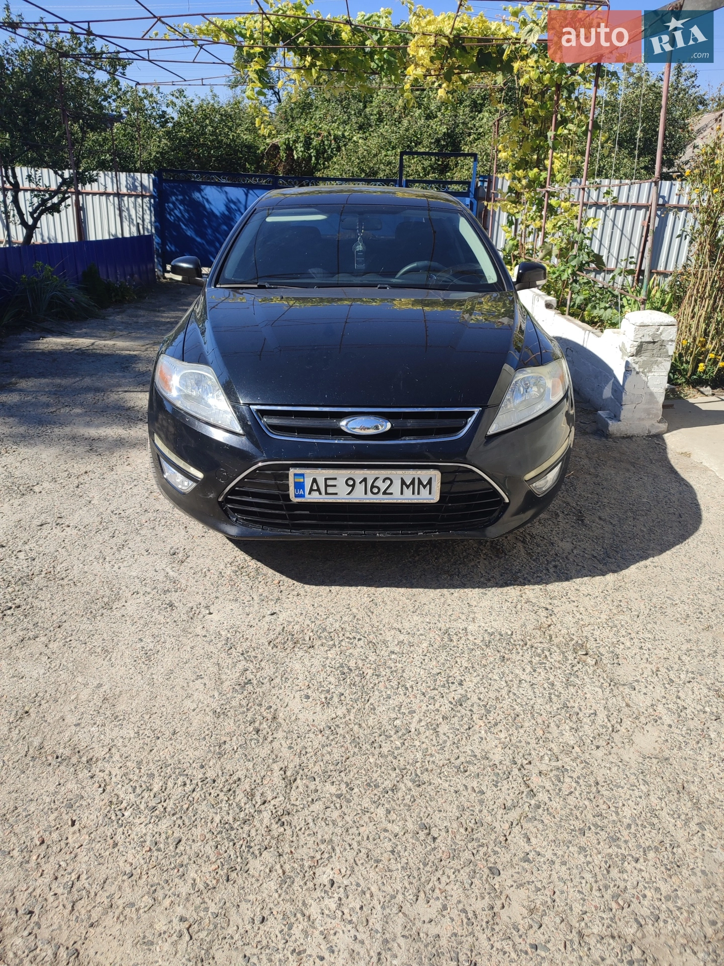 Ford Mondeo, 2011