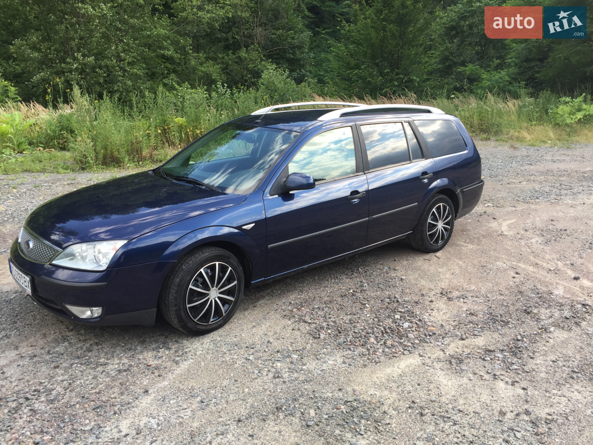 Ford Mondeo, 2003