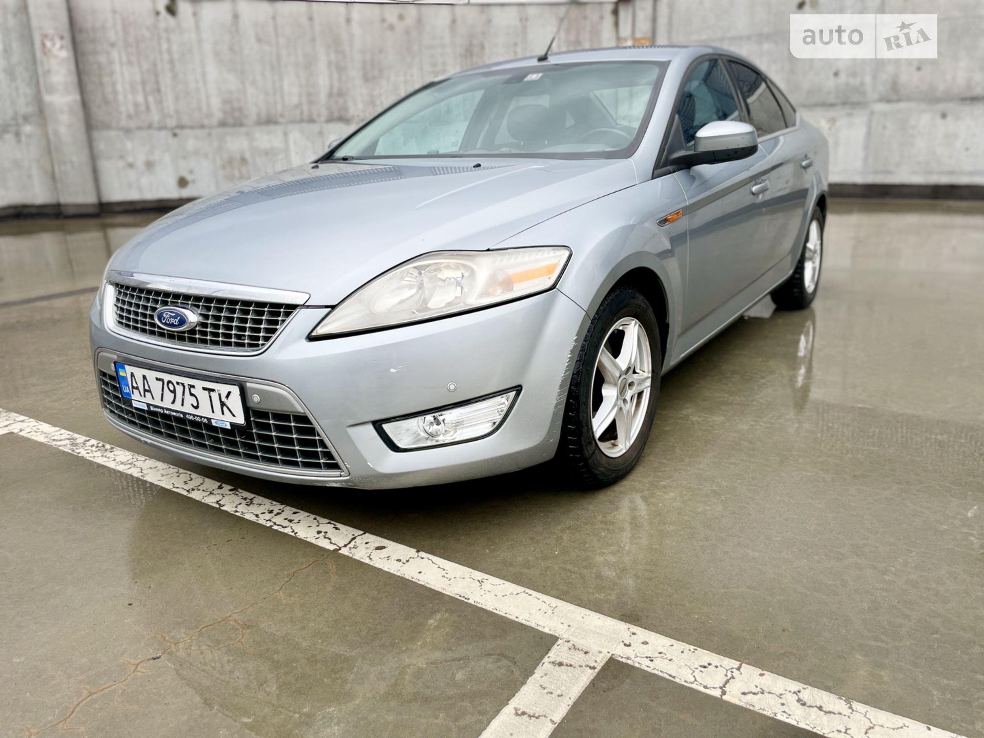 Ford Mondeo, 2010
