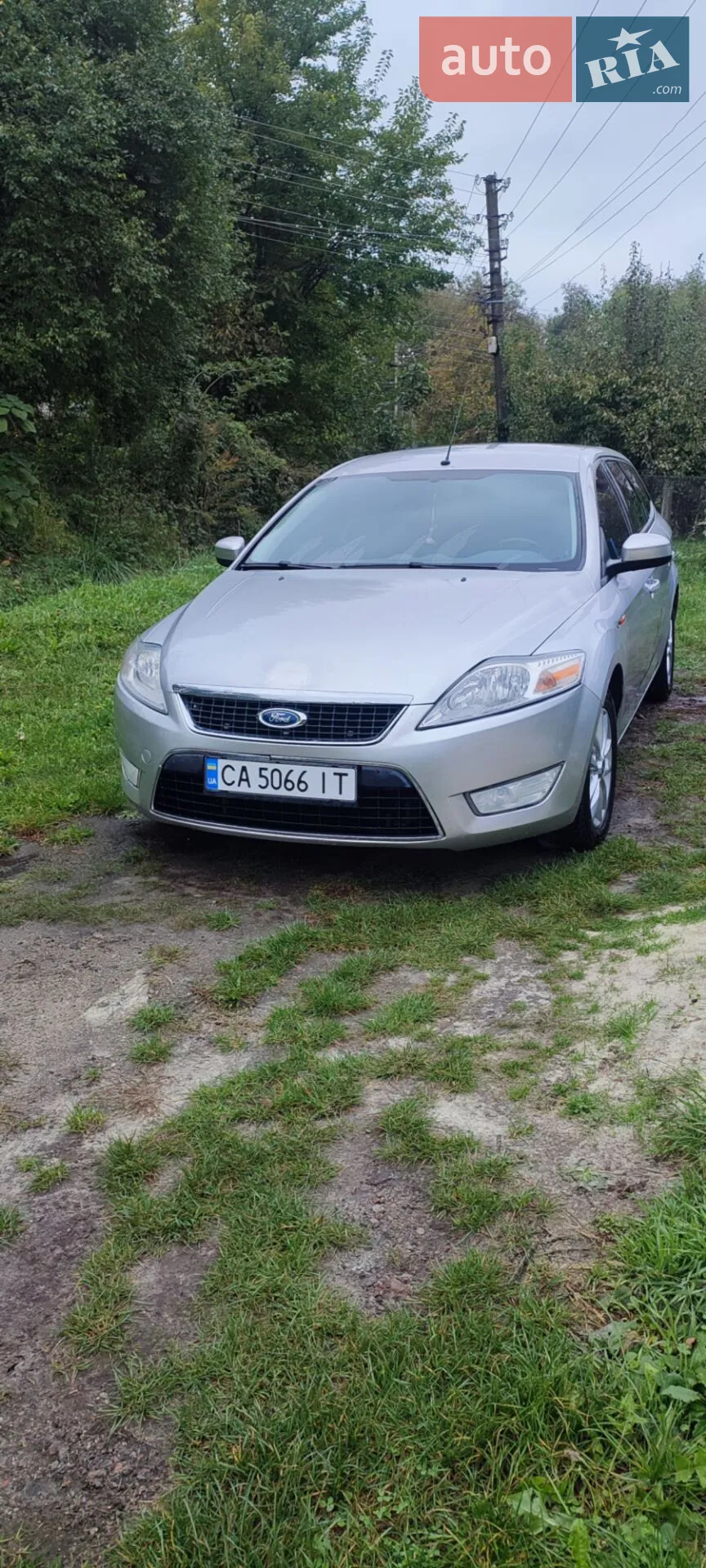 Ford Mondeo, 2009