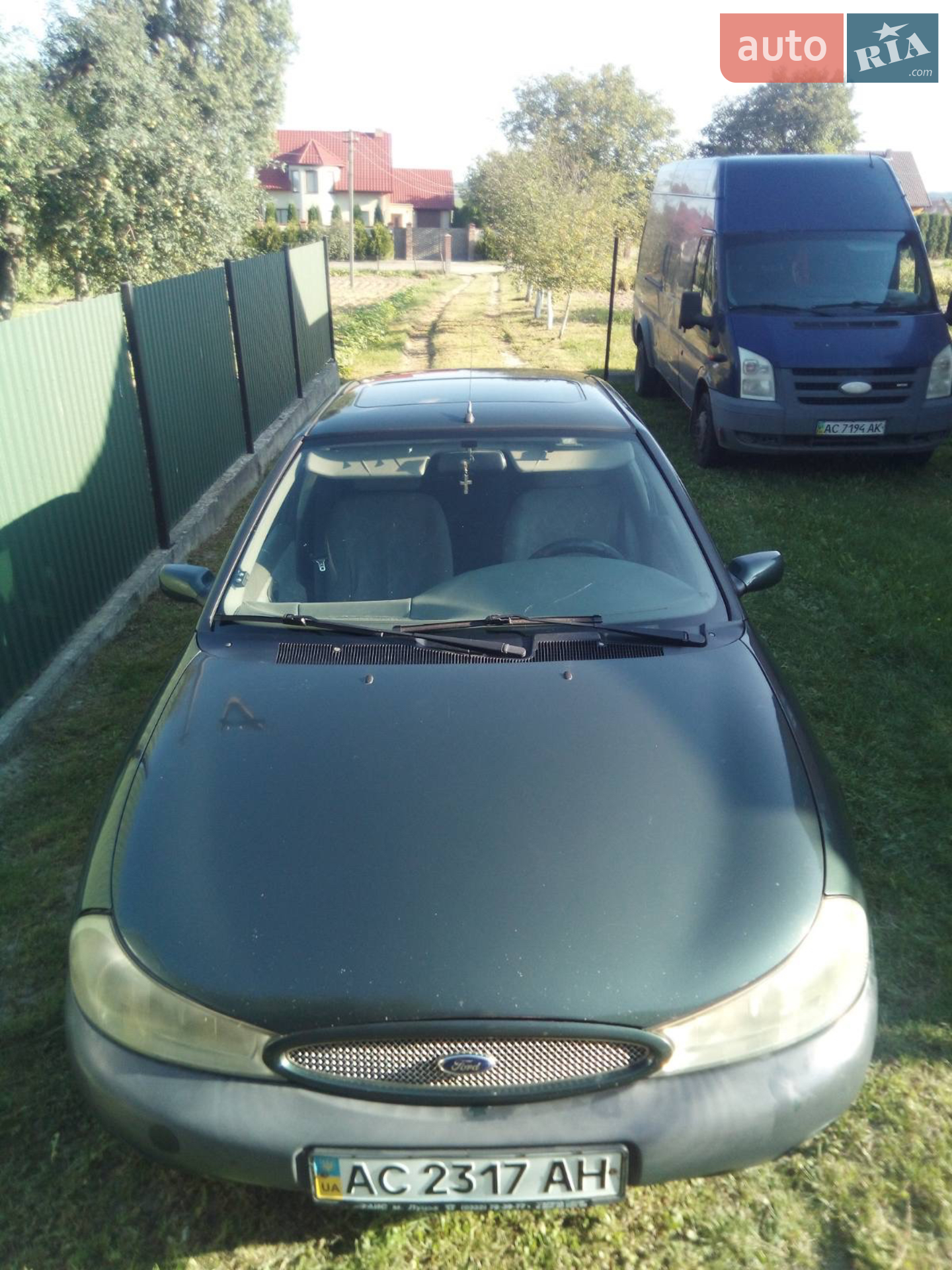 Ford Mondeo, 1997