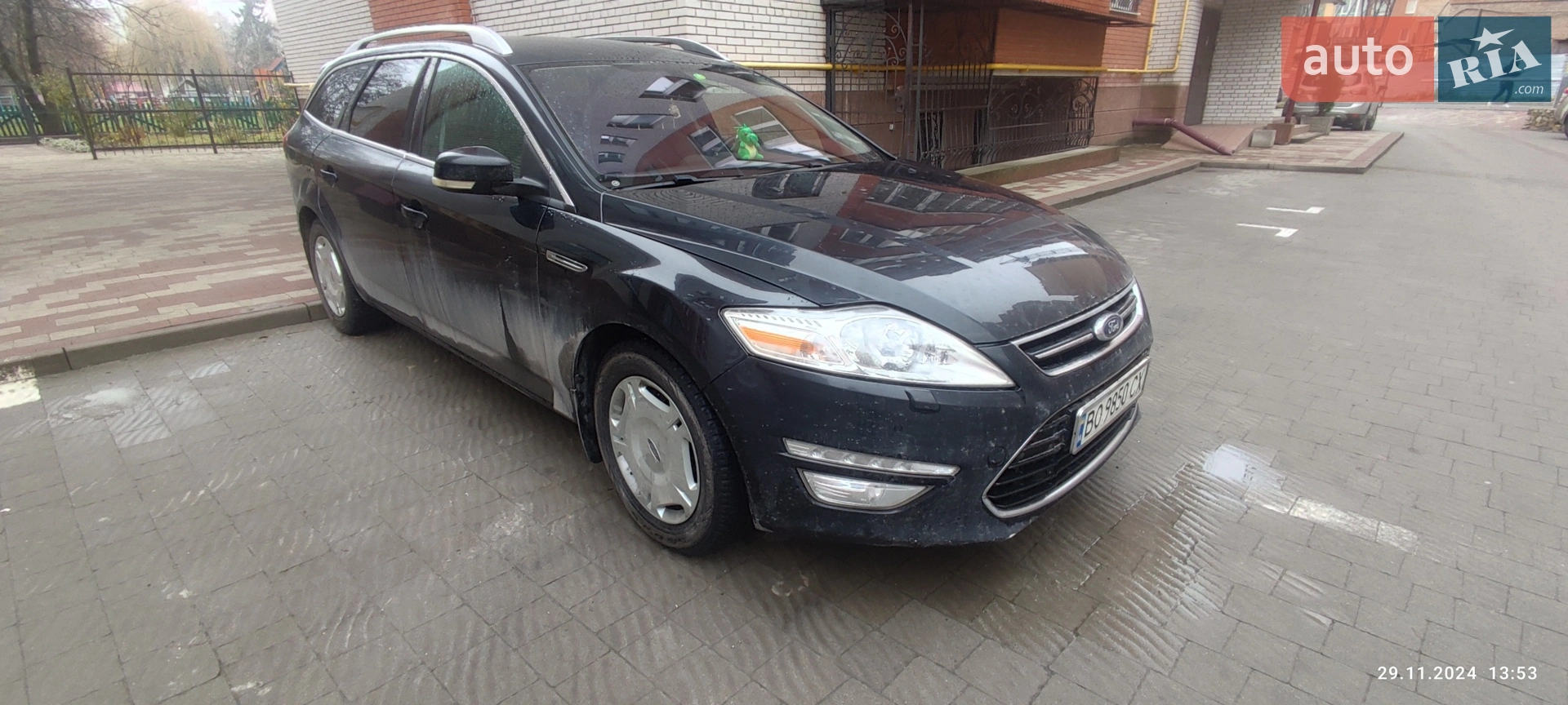 Ford Mondeo, 2011