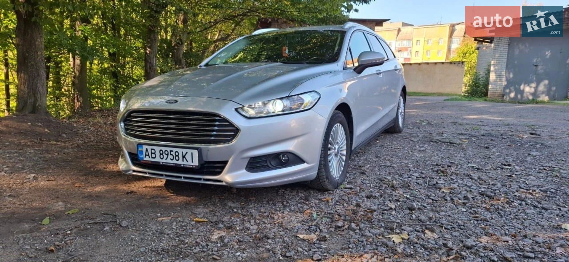 Ford Mondeo, 2016