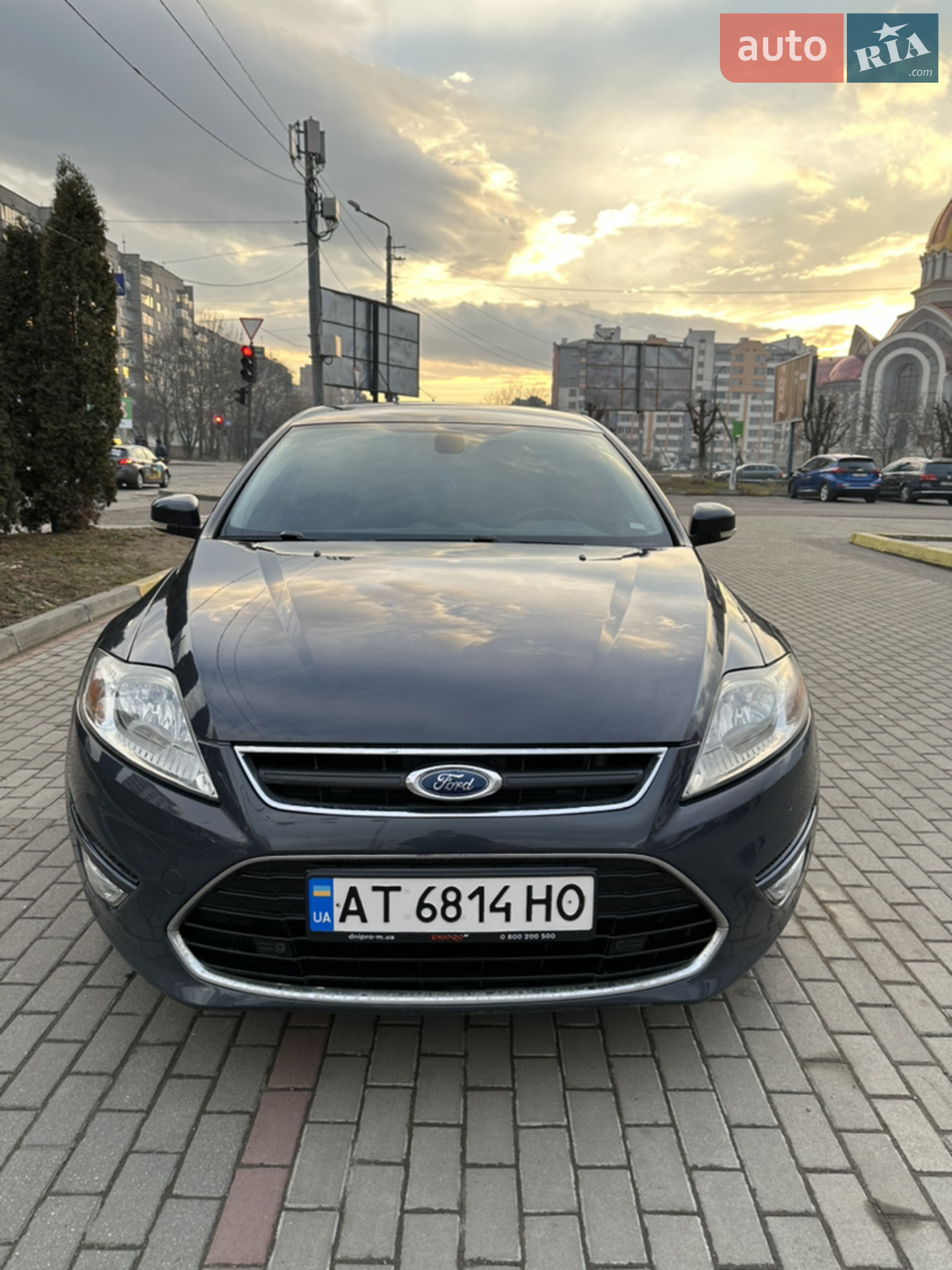 Ford Mondeo, 2010