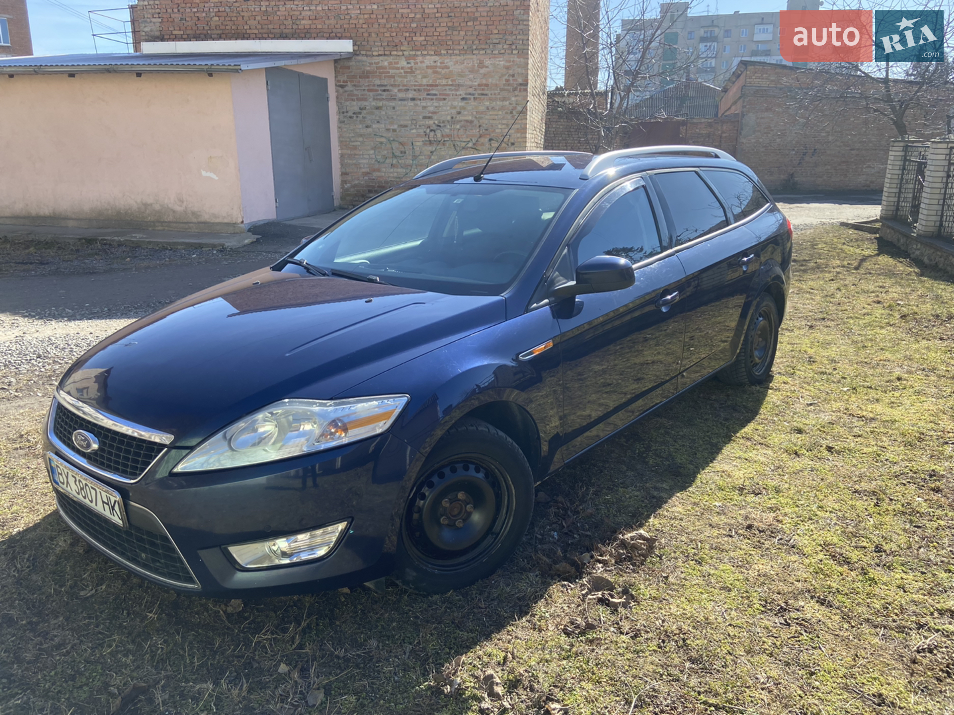 Ford Mondeo, 2010