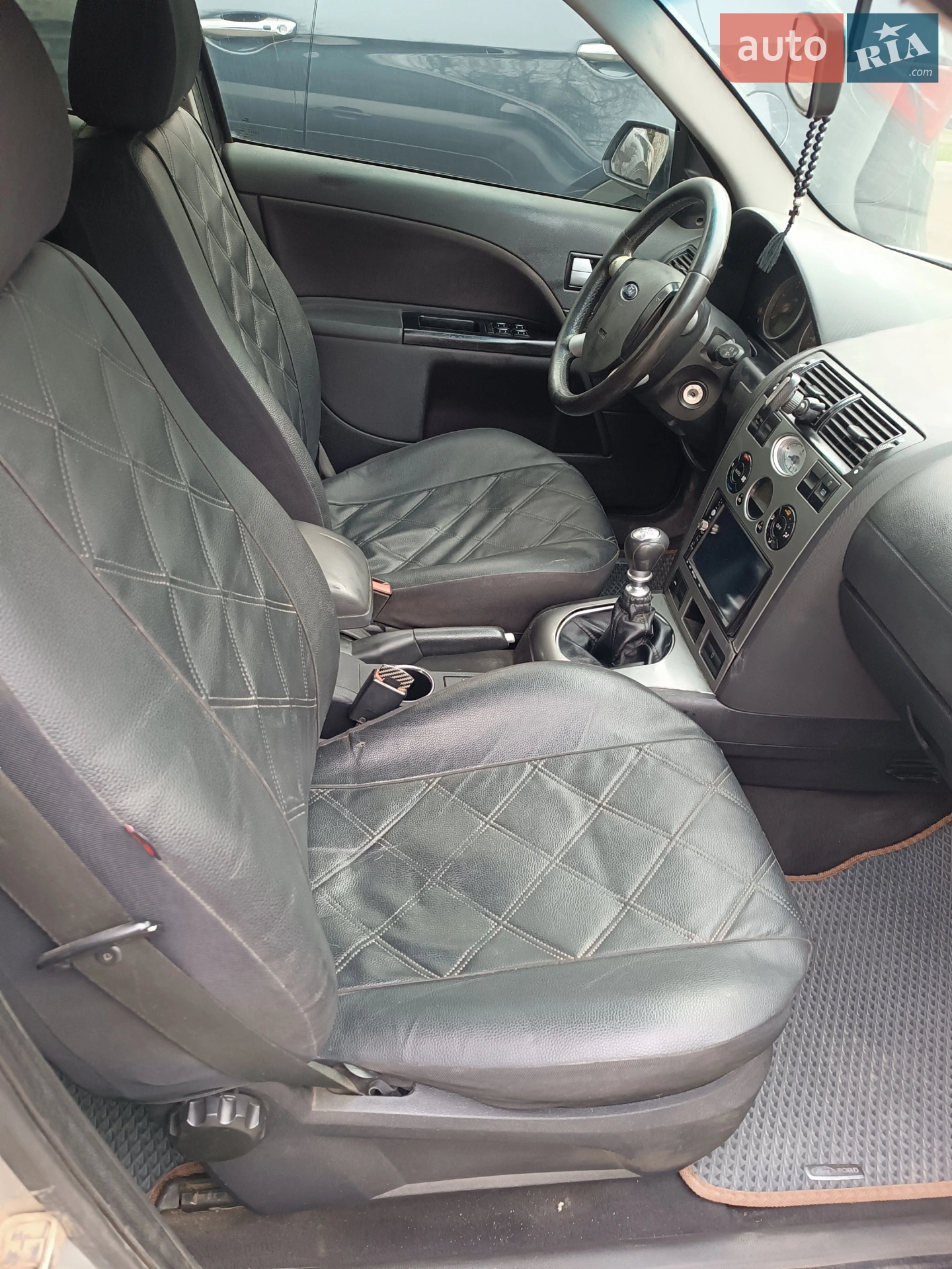 Ford Mondeo, 2003