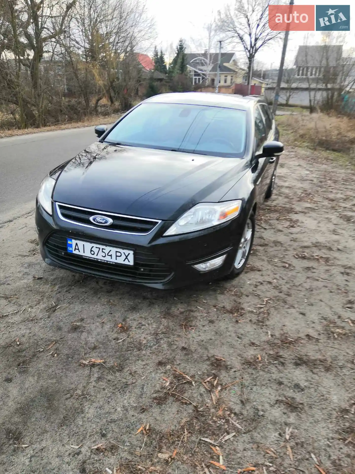 Ford Mondeo, 2011