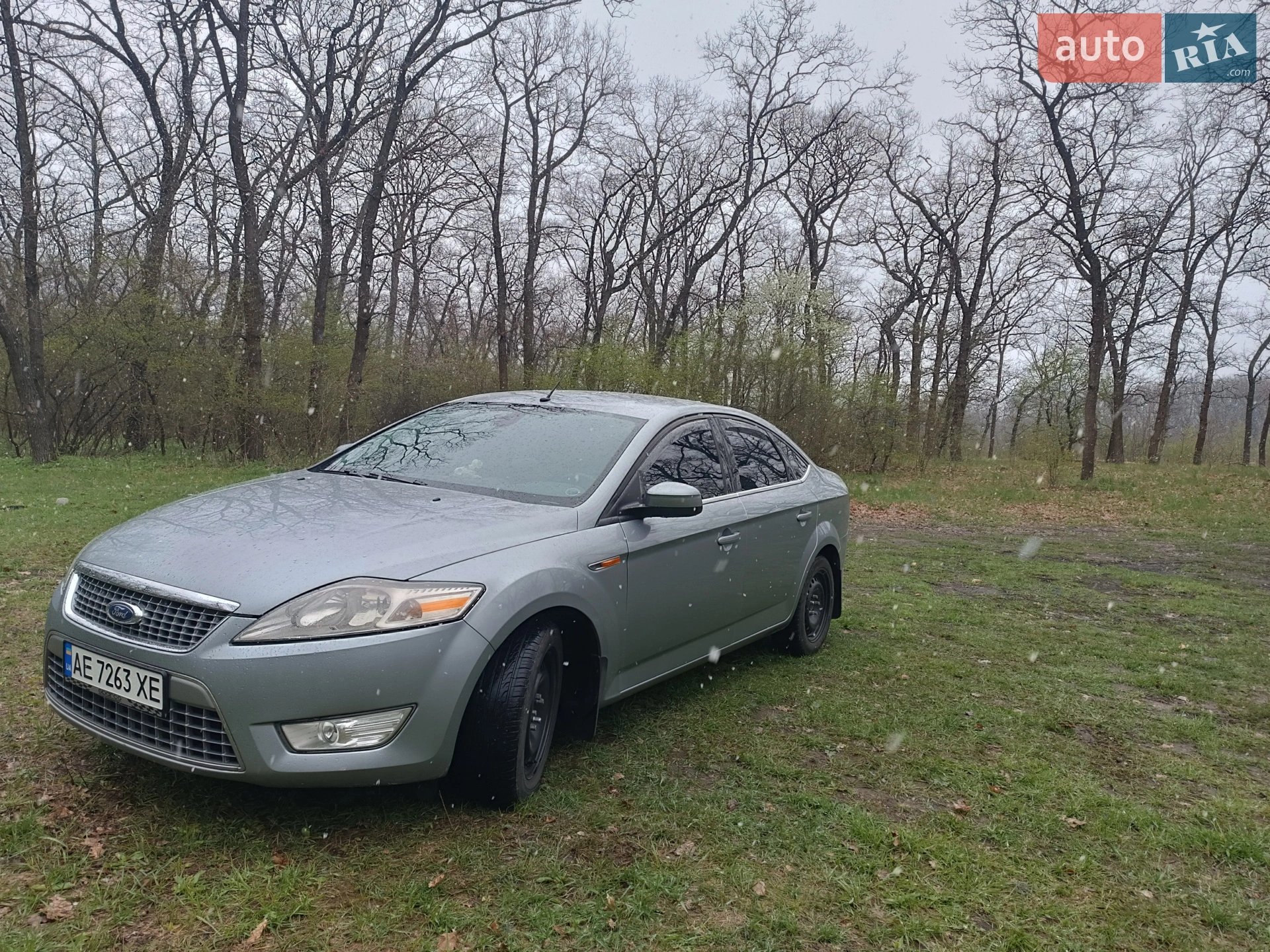 Ford Mondeo, 2010