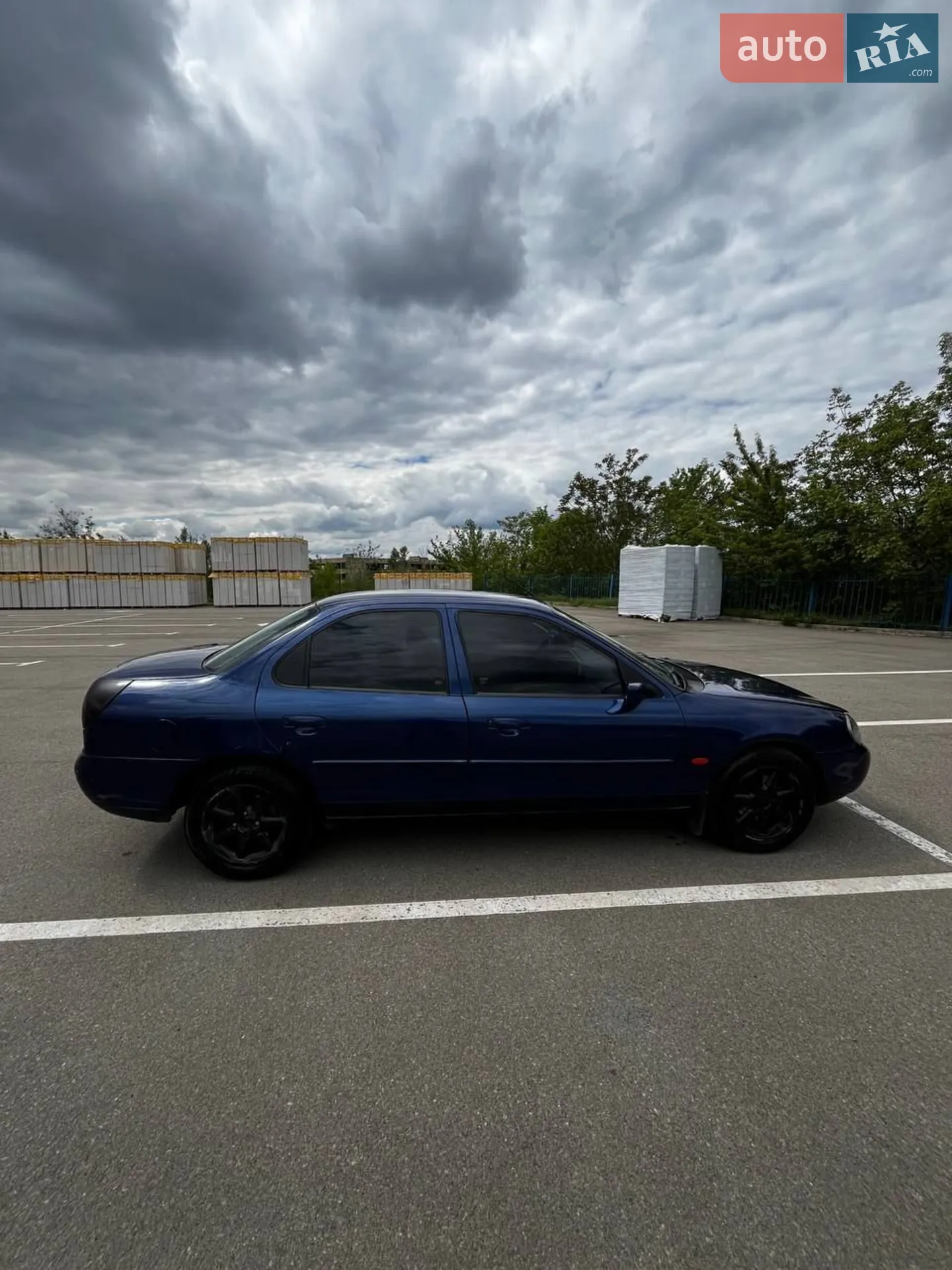 Ford Mondeo, 2000
