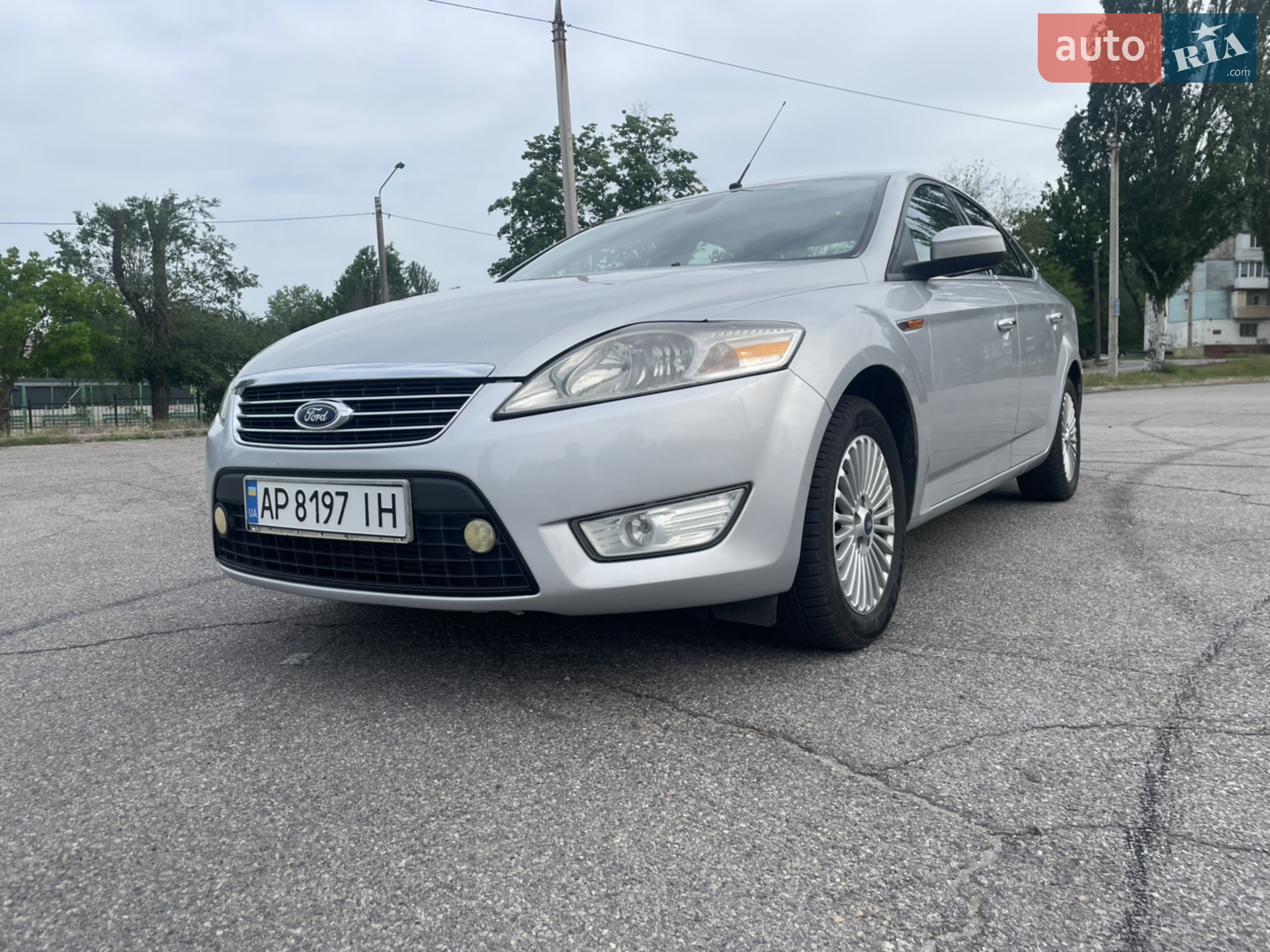 Ford Mondeo, 2009