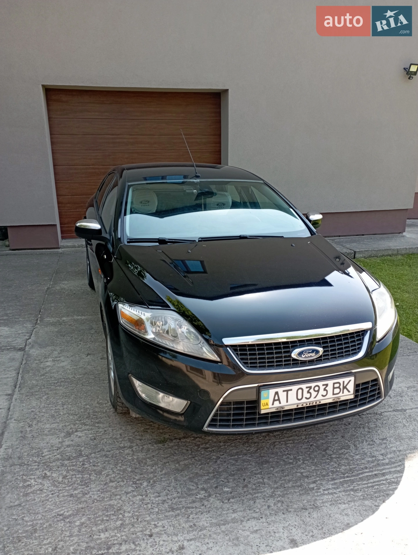 Ford Mondeo, 2009