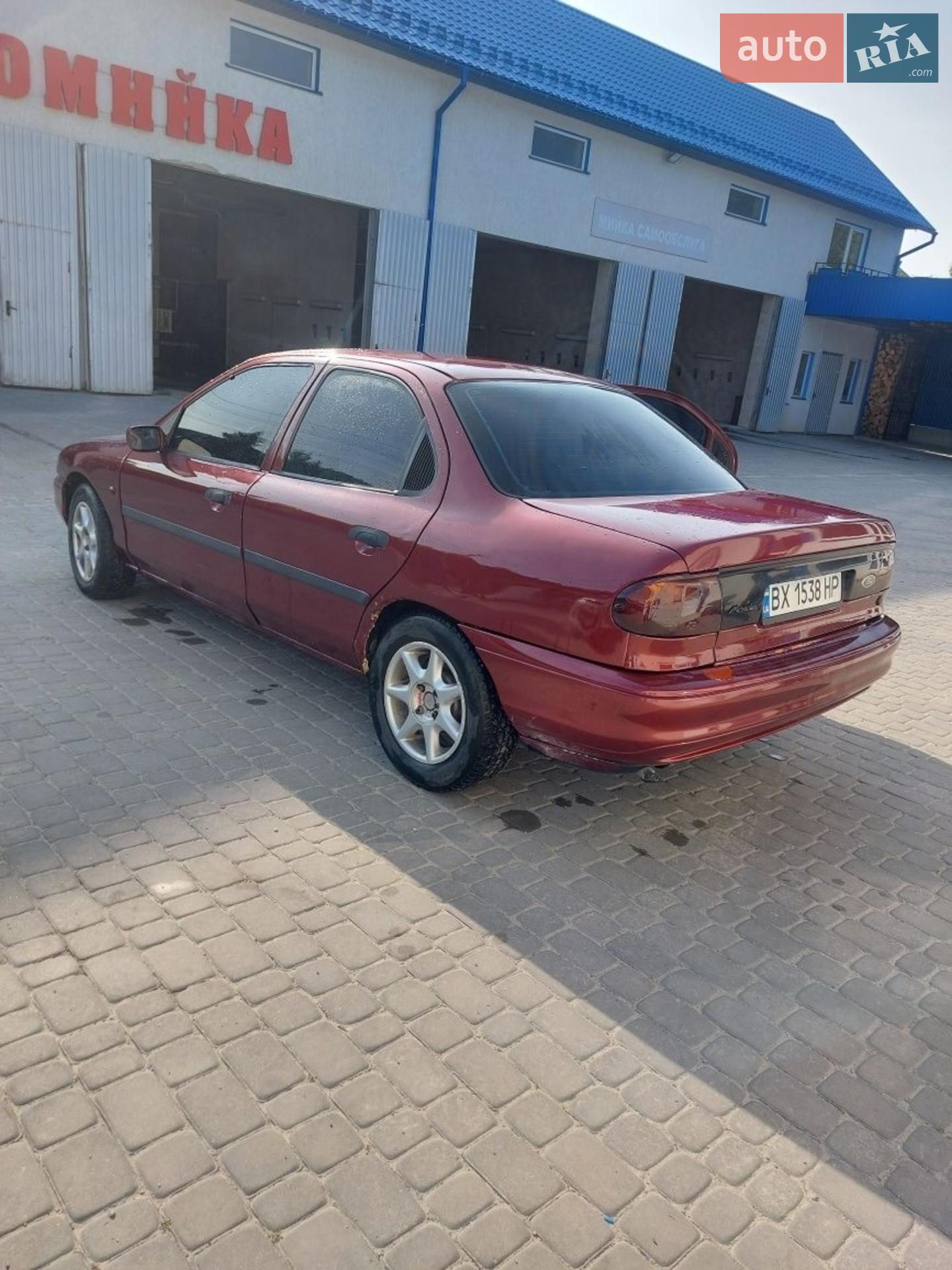 Ford Mondeo, 1995