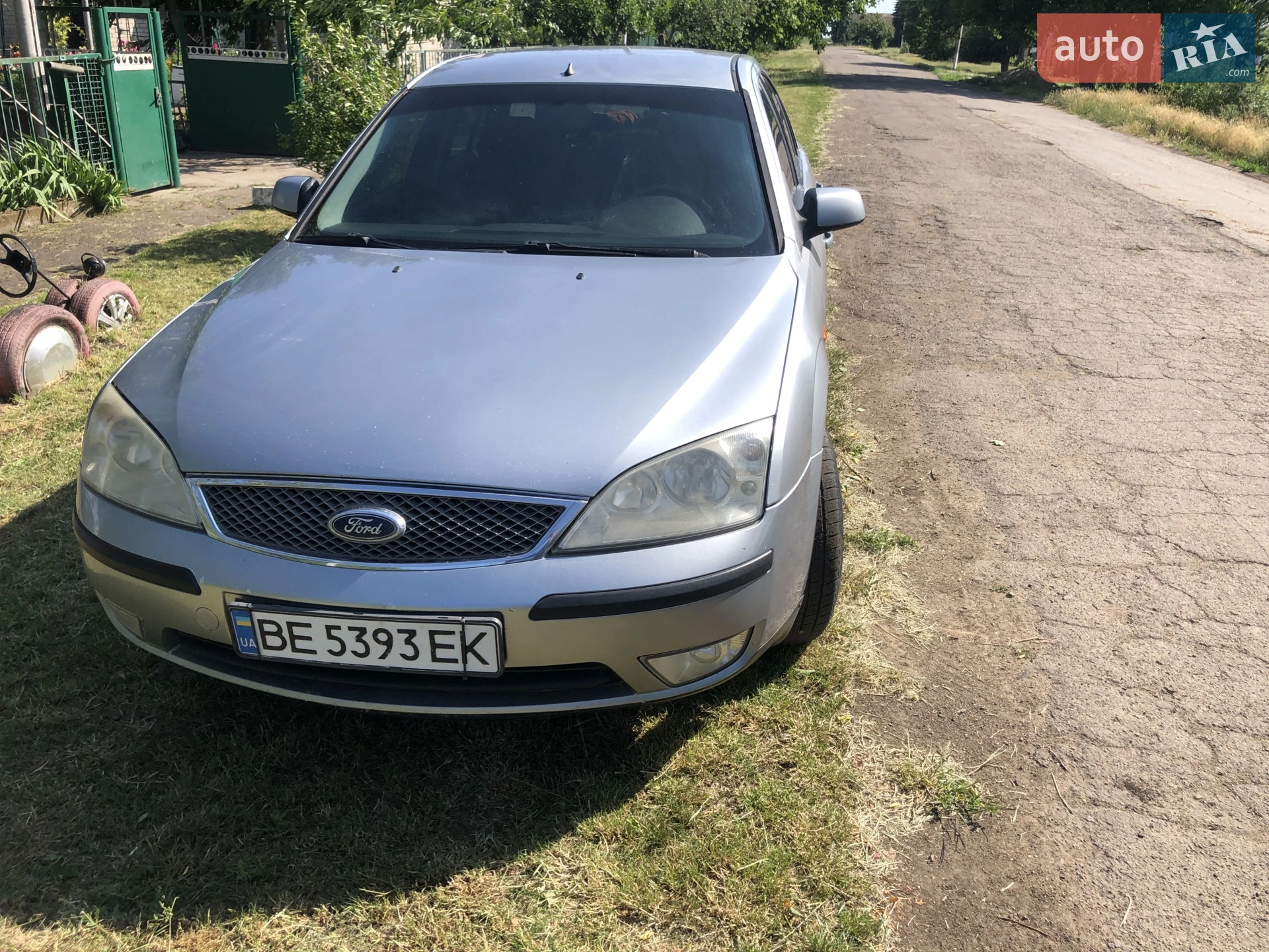 Ford Mondeo, 2003