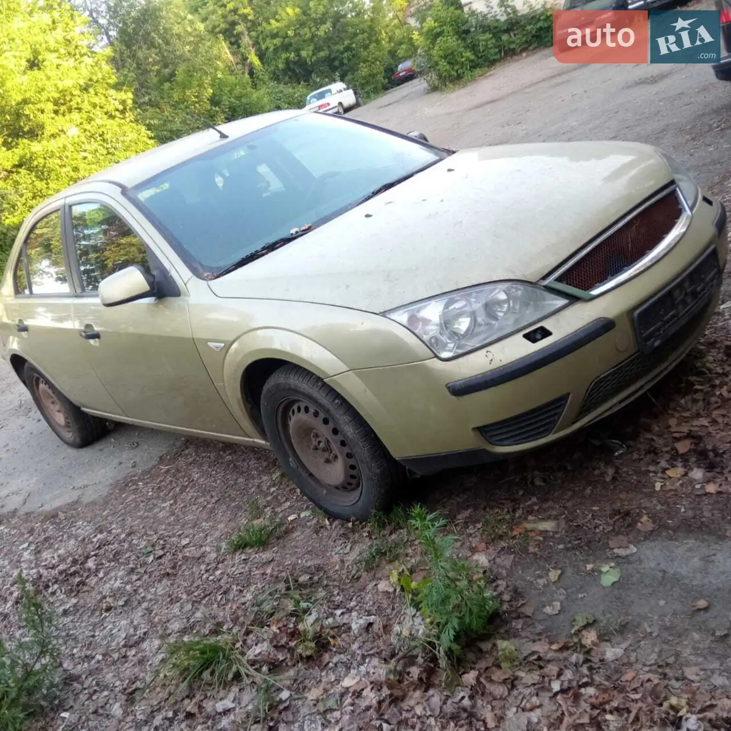 Ford Mondeo, 2006