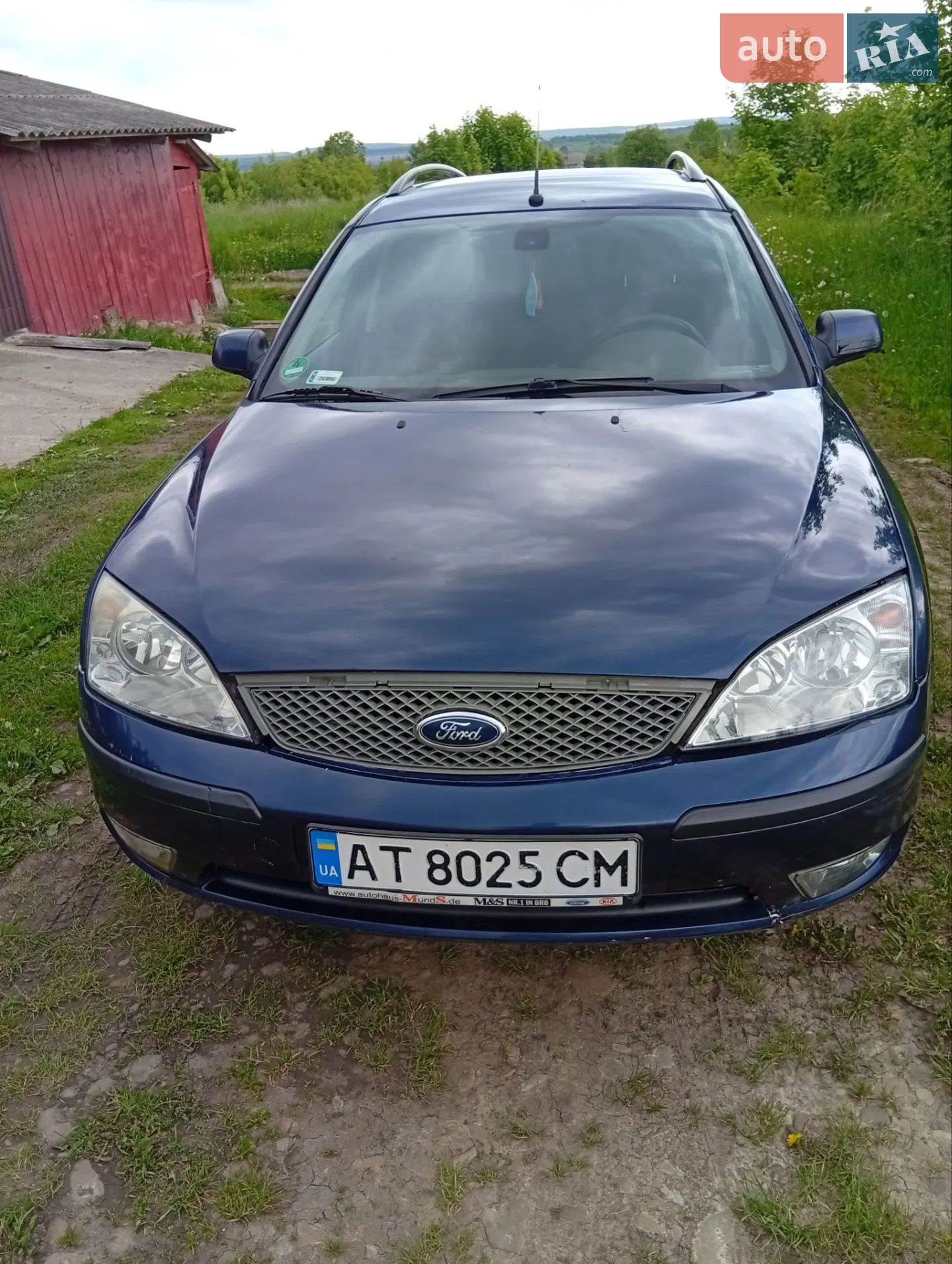 Ford Mondeo, 2005