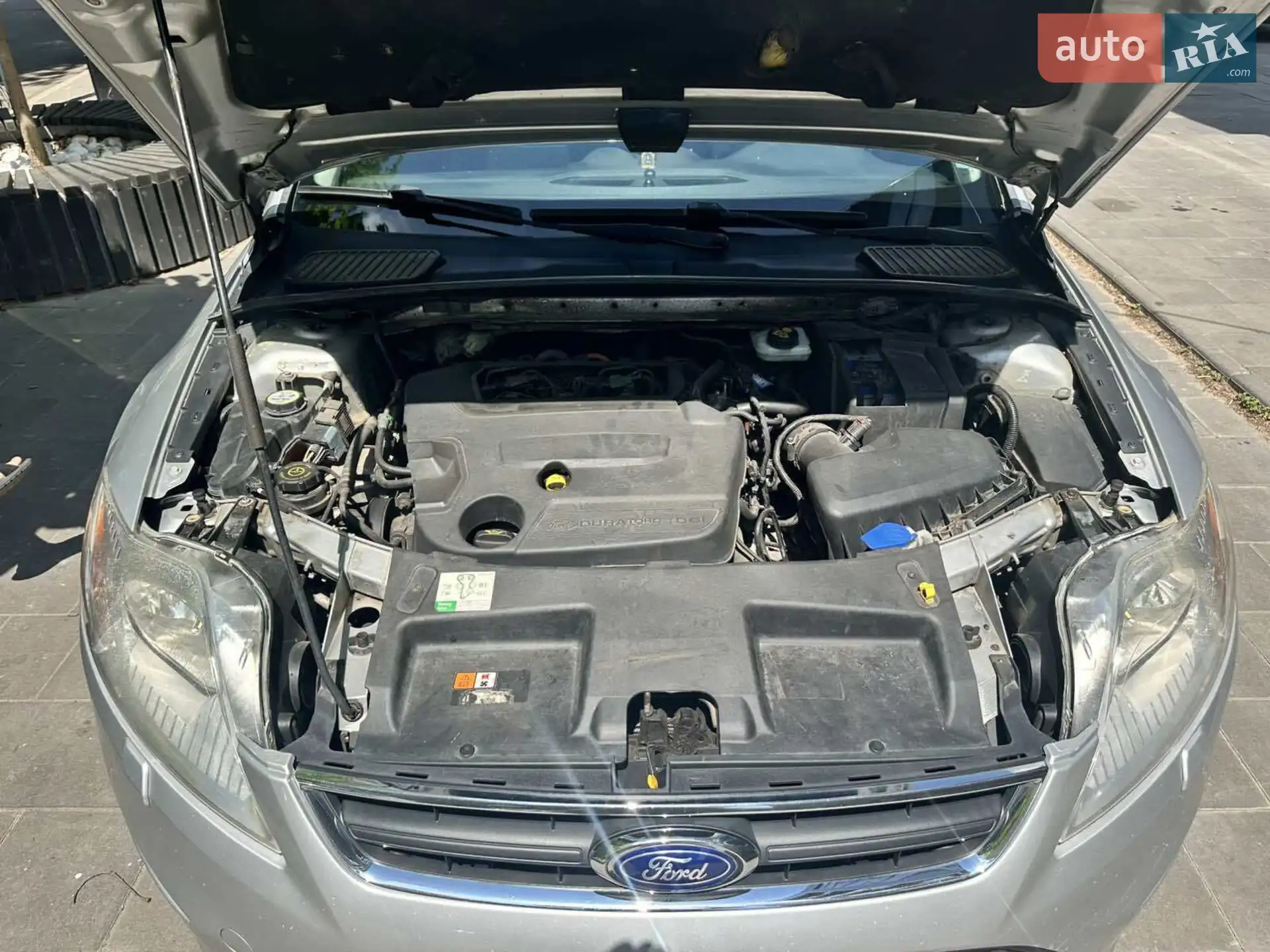 Ford Mondeo, 2010