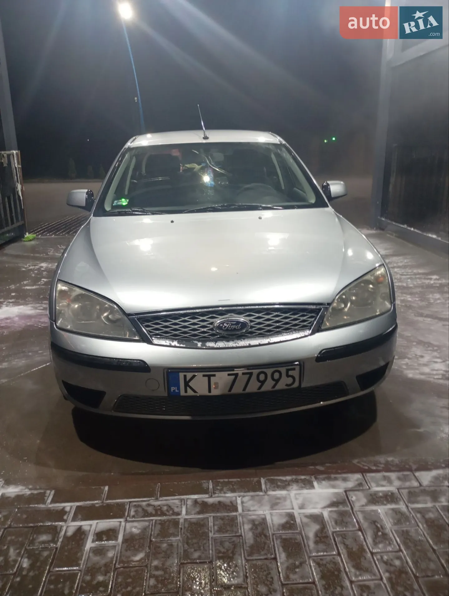 Ford Mondeo, 2006