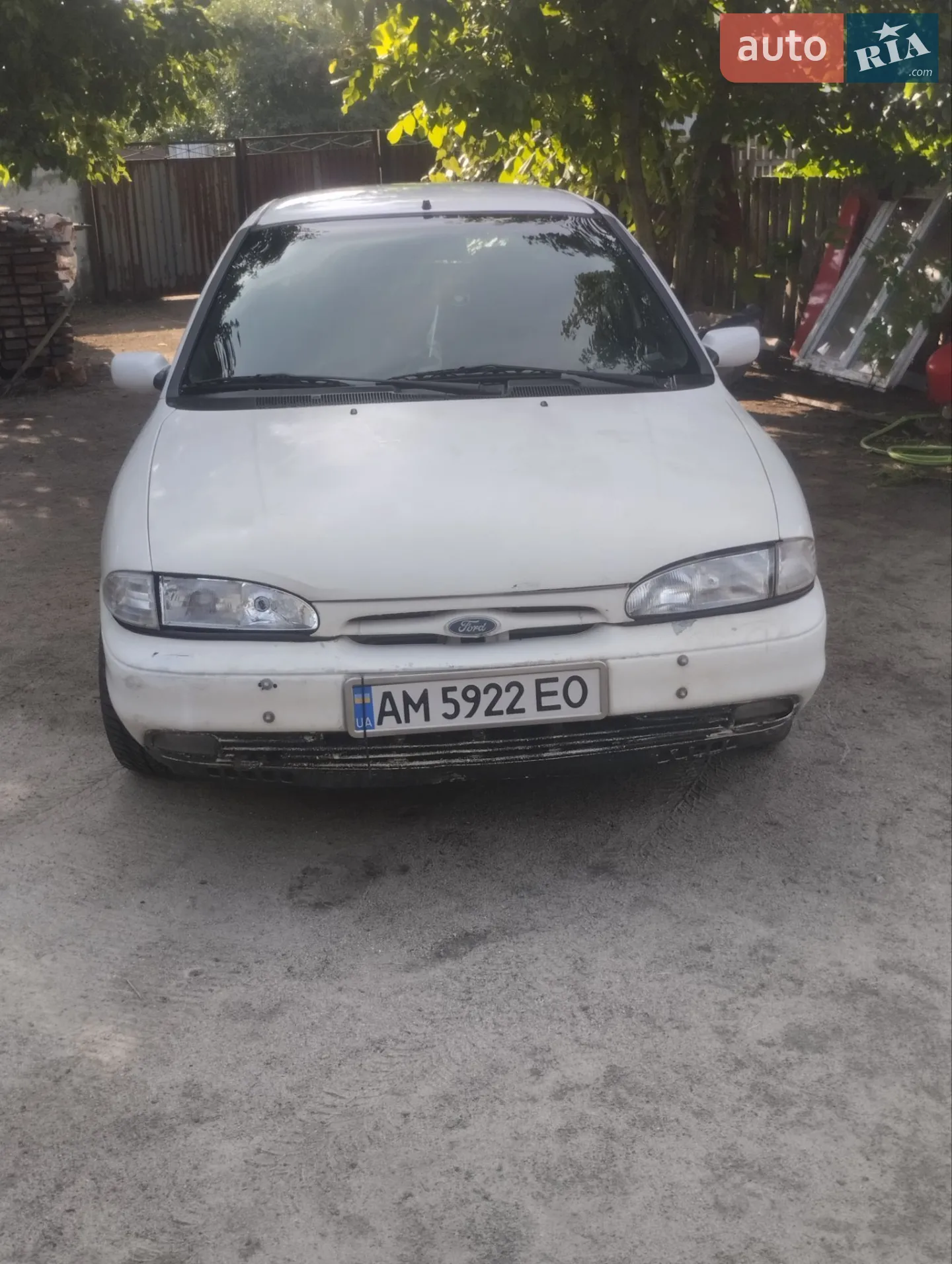 Ford Mondeo, 1995