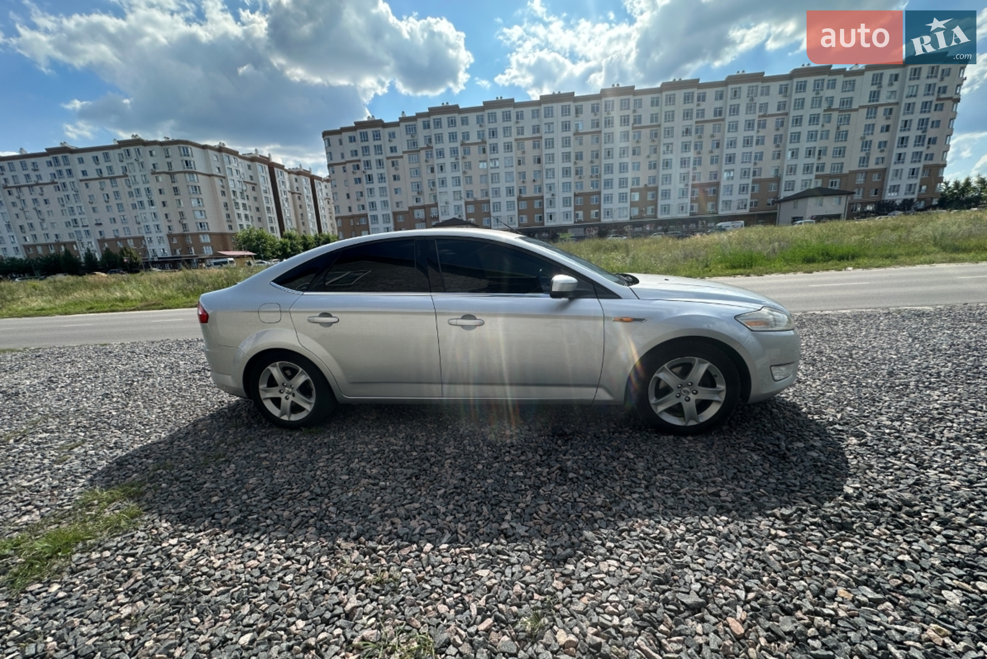 Ford Mondeo, 2008