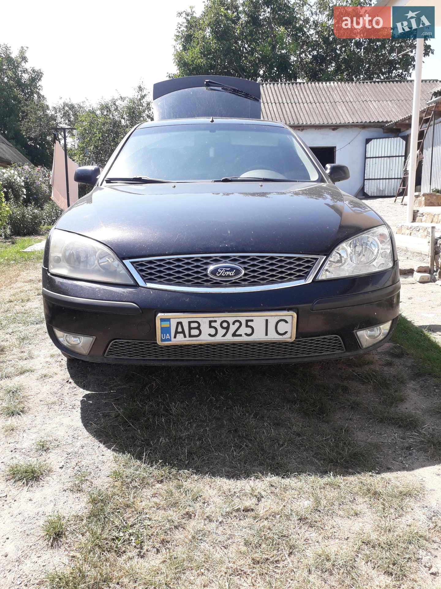 Ford Mondeo, 2005