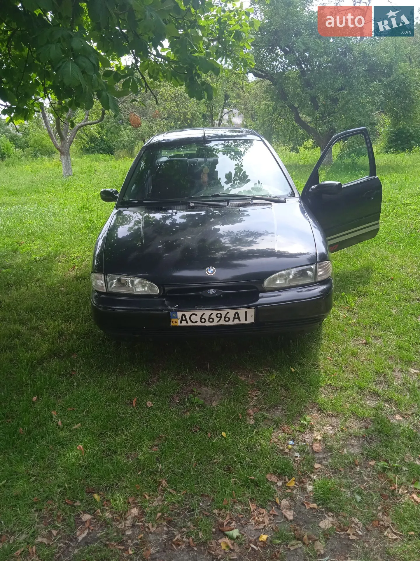 Ford Mondeo, 1994