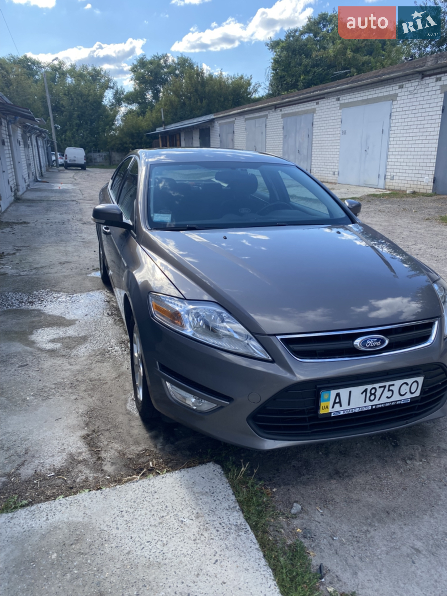 Ford Mondeo, 2011