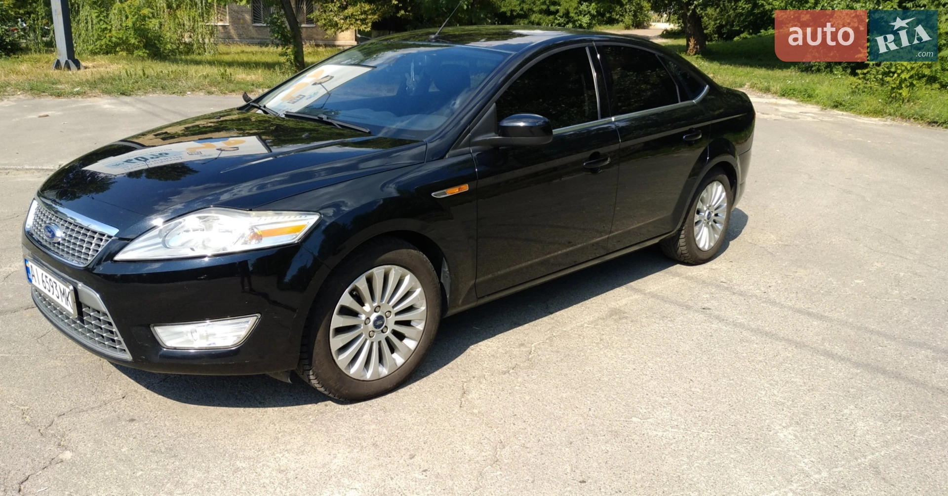 Ford Mondeo, 2010