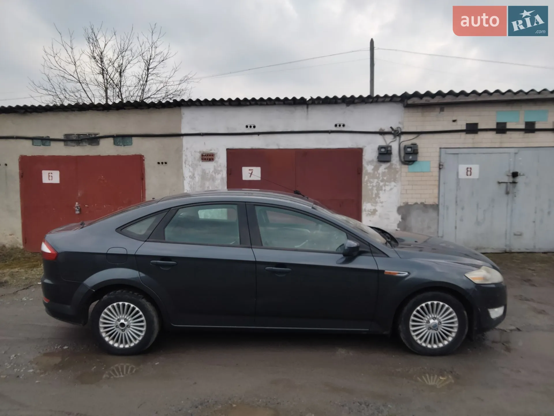 Ford Mondeo, 2007