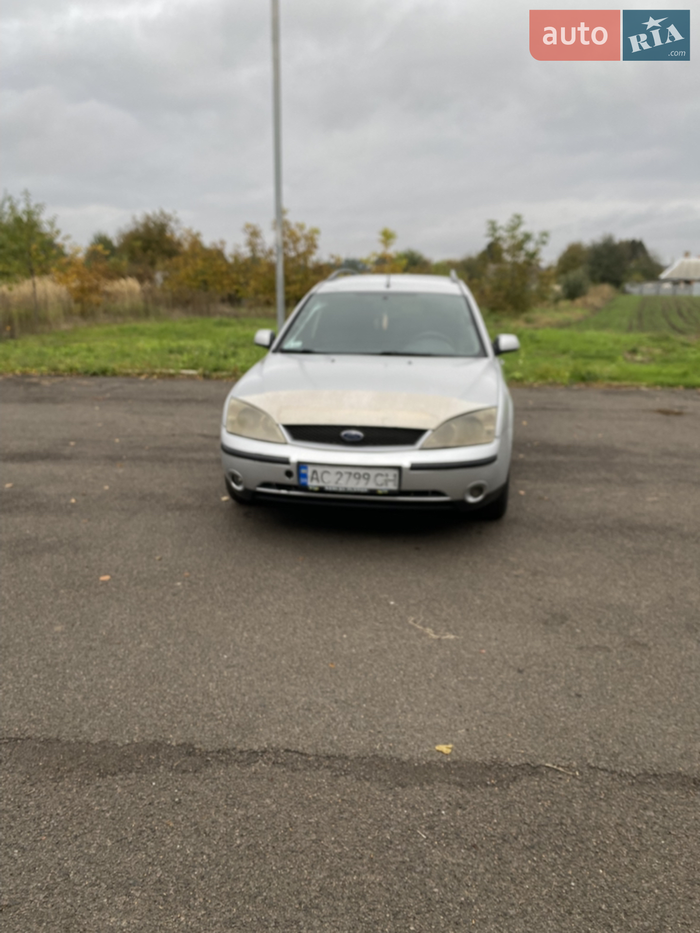 Ford Mondeo, 2003