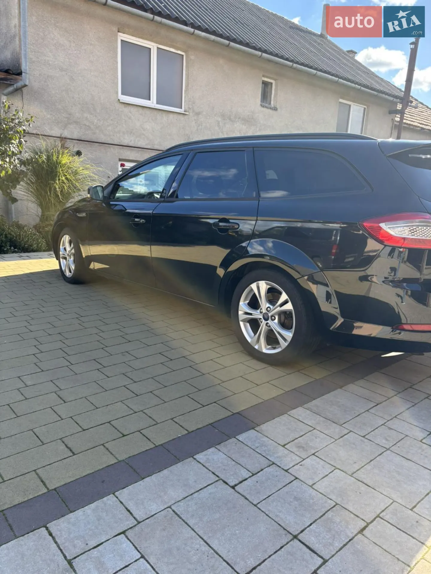 Ford Mondeo, 2012