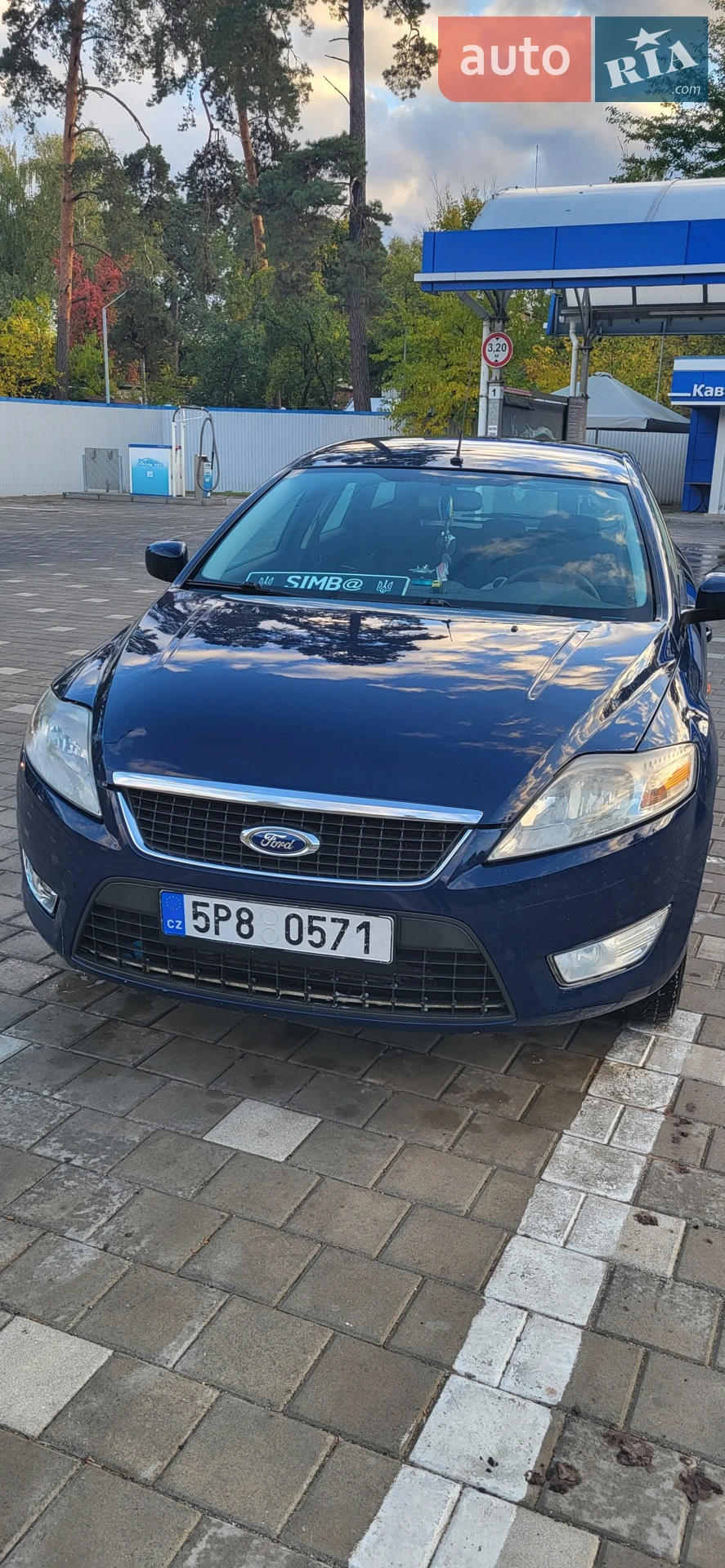Ford Mondeo, 2009